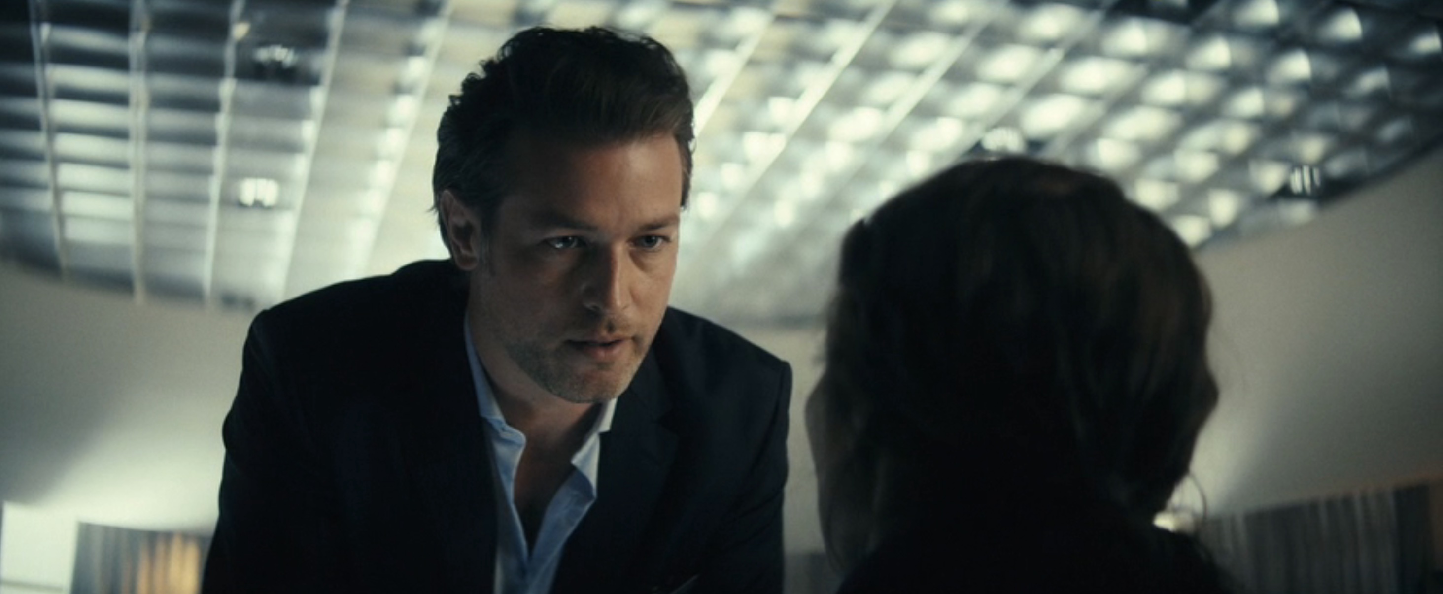 Constellation Cast on Apple TV+ - Julian Looman as Frederic Duverger