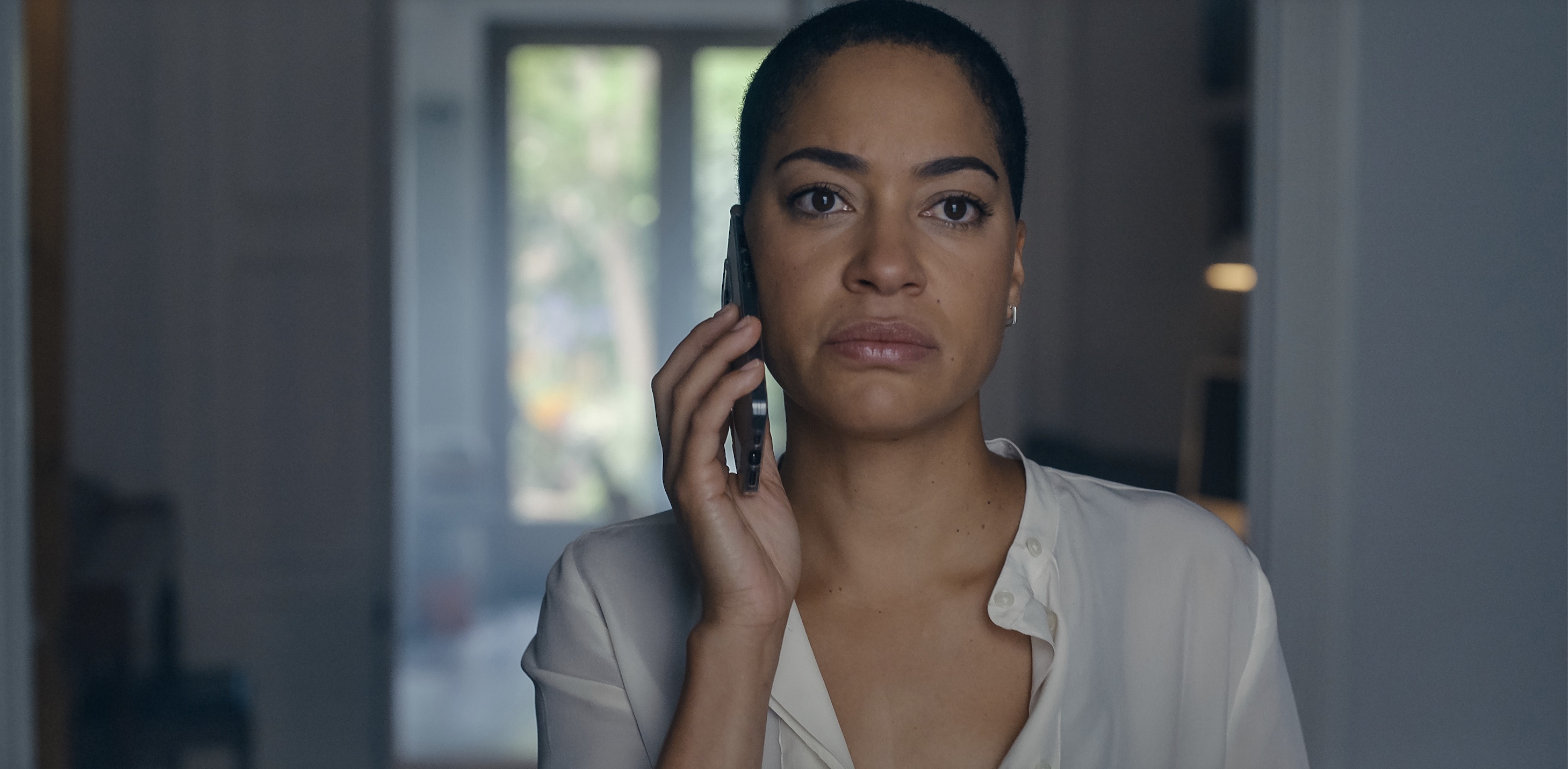 Criminal Record Cast on Apple TV+ - Cush Jumbo as June Lenker