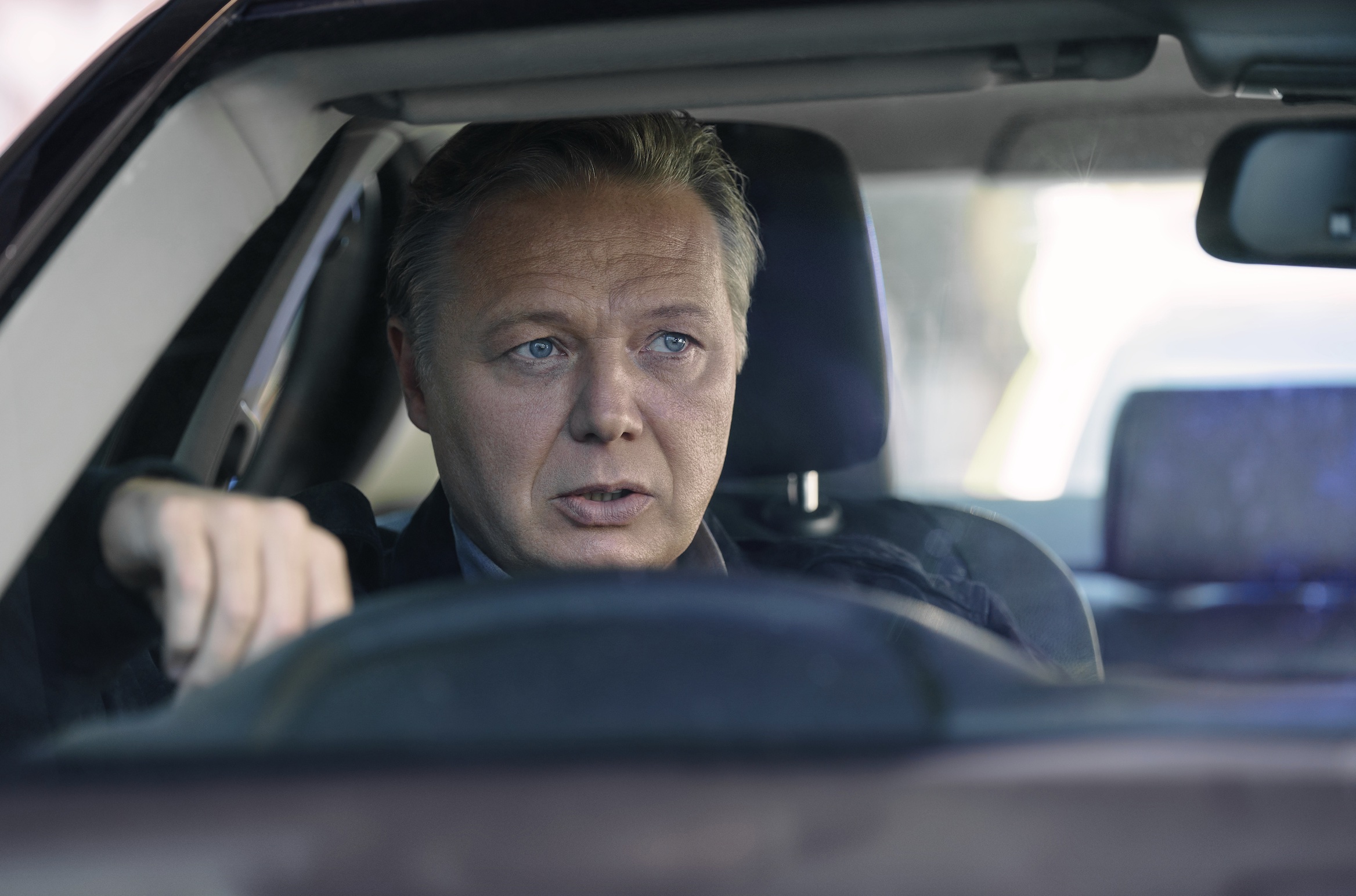 Criminal Record Cast on Apple TV+ - Shaun Dooley as Kim Cardwell
