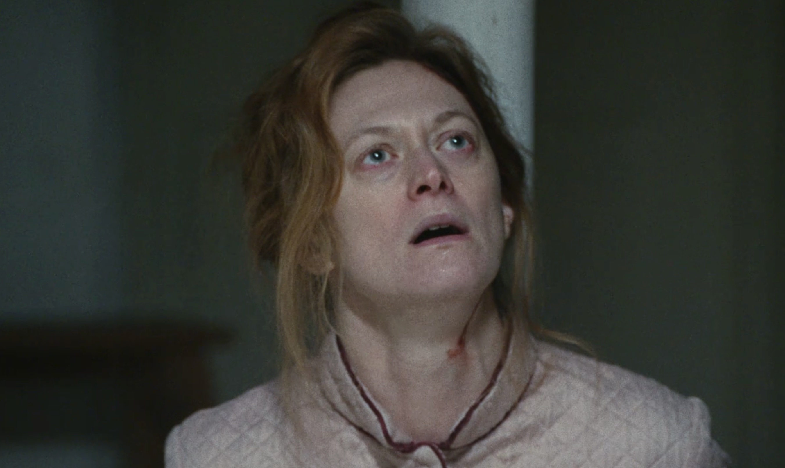 Eileen Cast on Amazon - Marin Ireland as Mrs. Polk