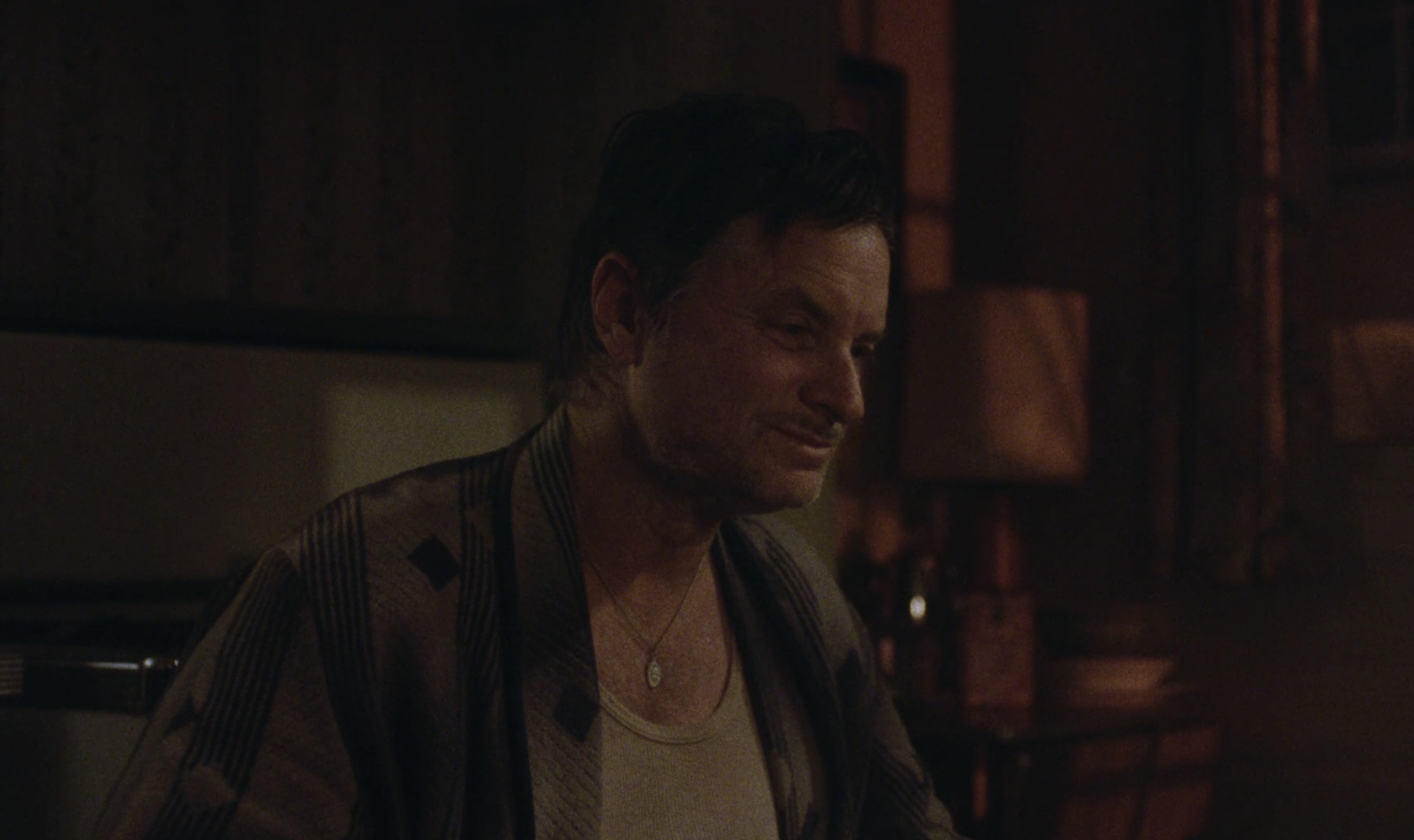 Eileen Cast on Amazon - Shea Whigham as Jim Dunlop