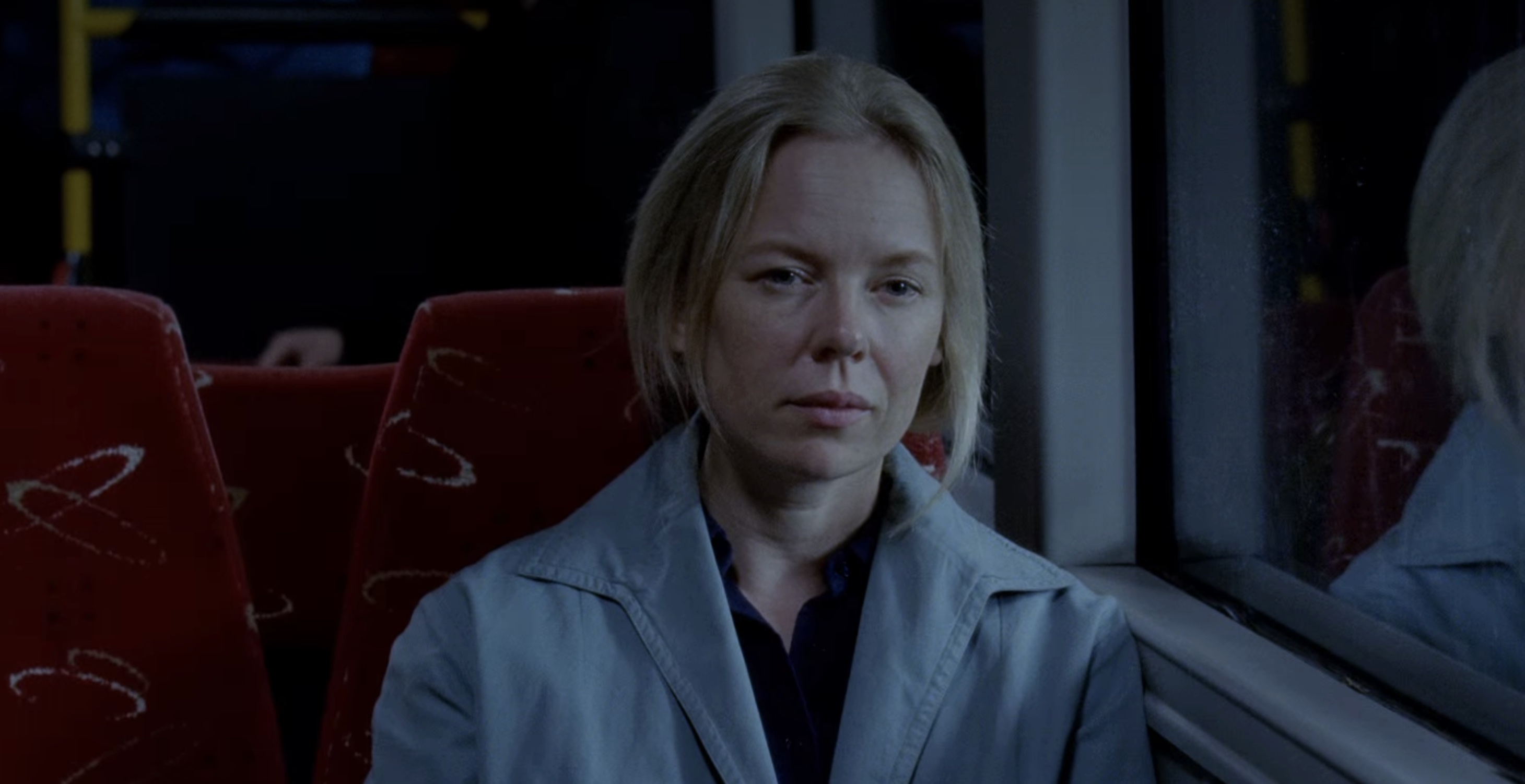 Fallen Leaves Cast on Mubi - Alma Pöysti as Ansa