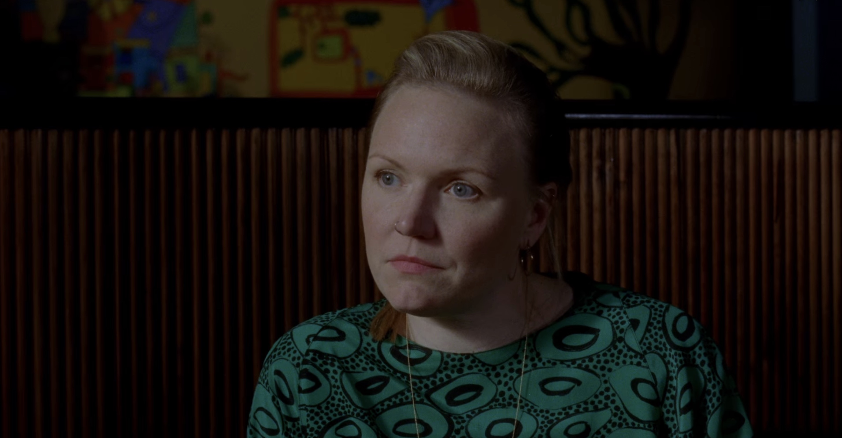 Fallen Leaves Cast on Mubi - Nuppu Koivu as Liisa