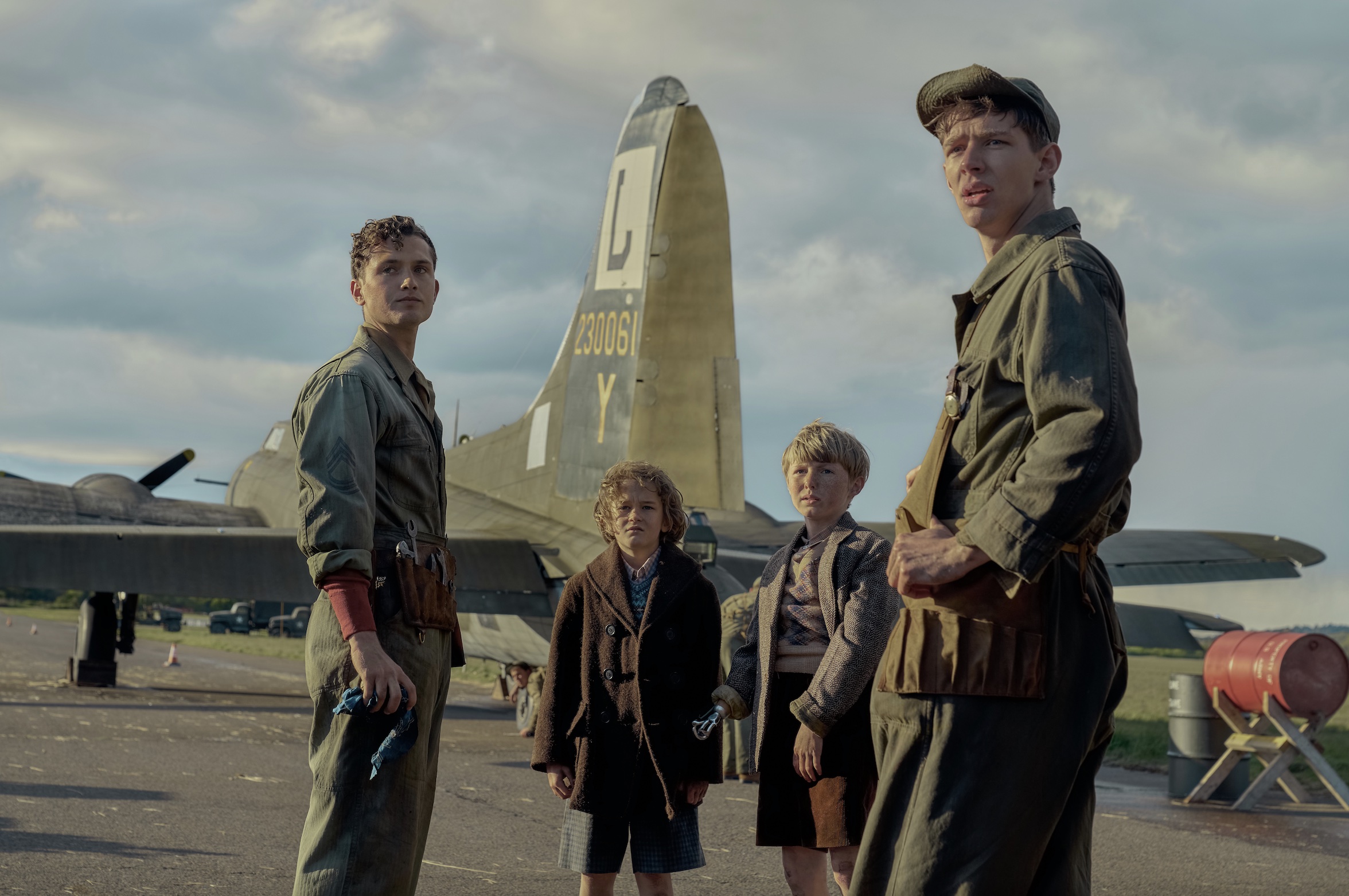 Masters of the Air Soundtrack on Apple TV+ - Every Song in Episode 2