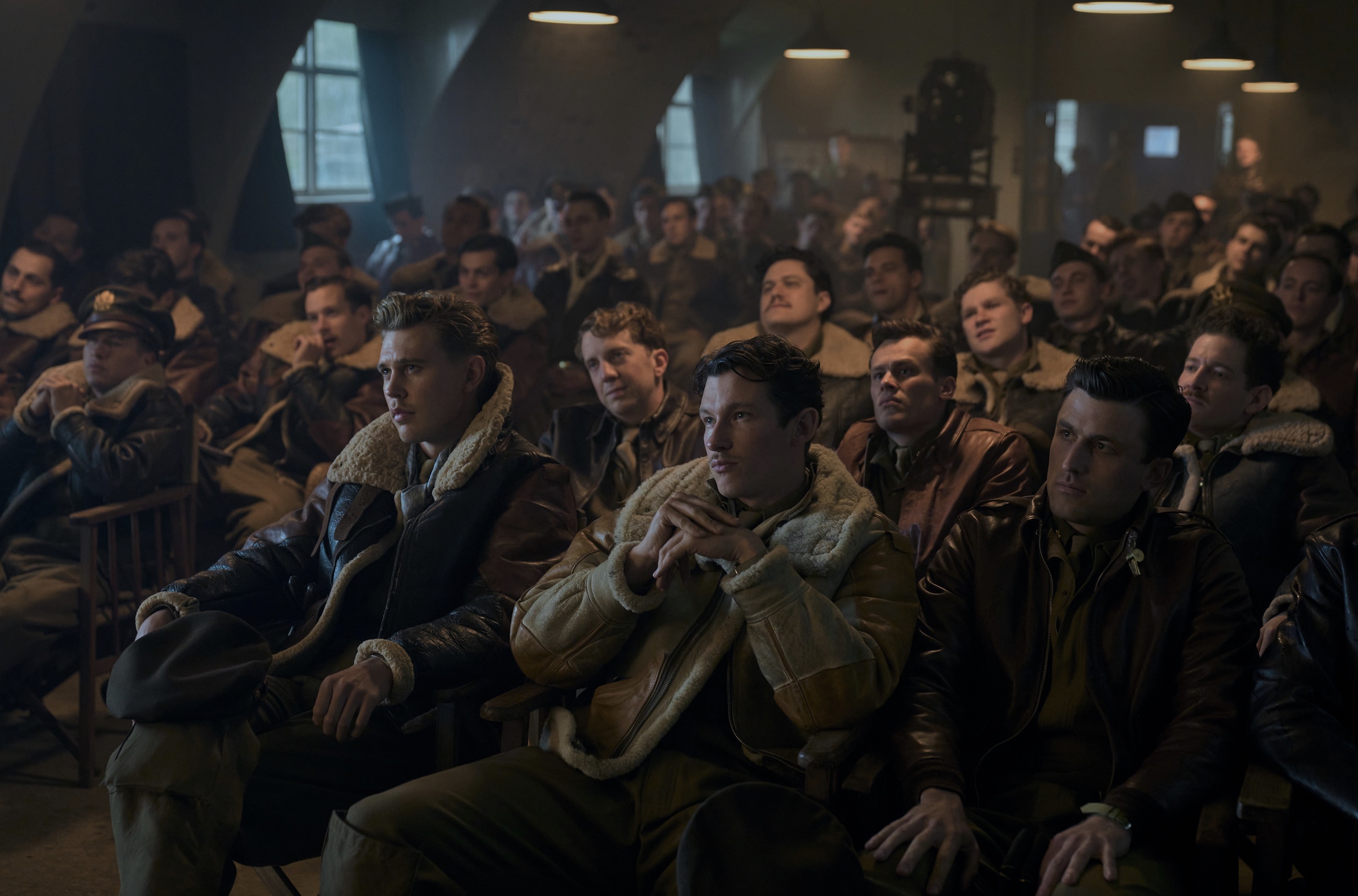 Masters of the Air Soundtrack on Apple TV+ - Every Song in Episode 3