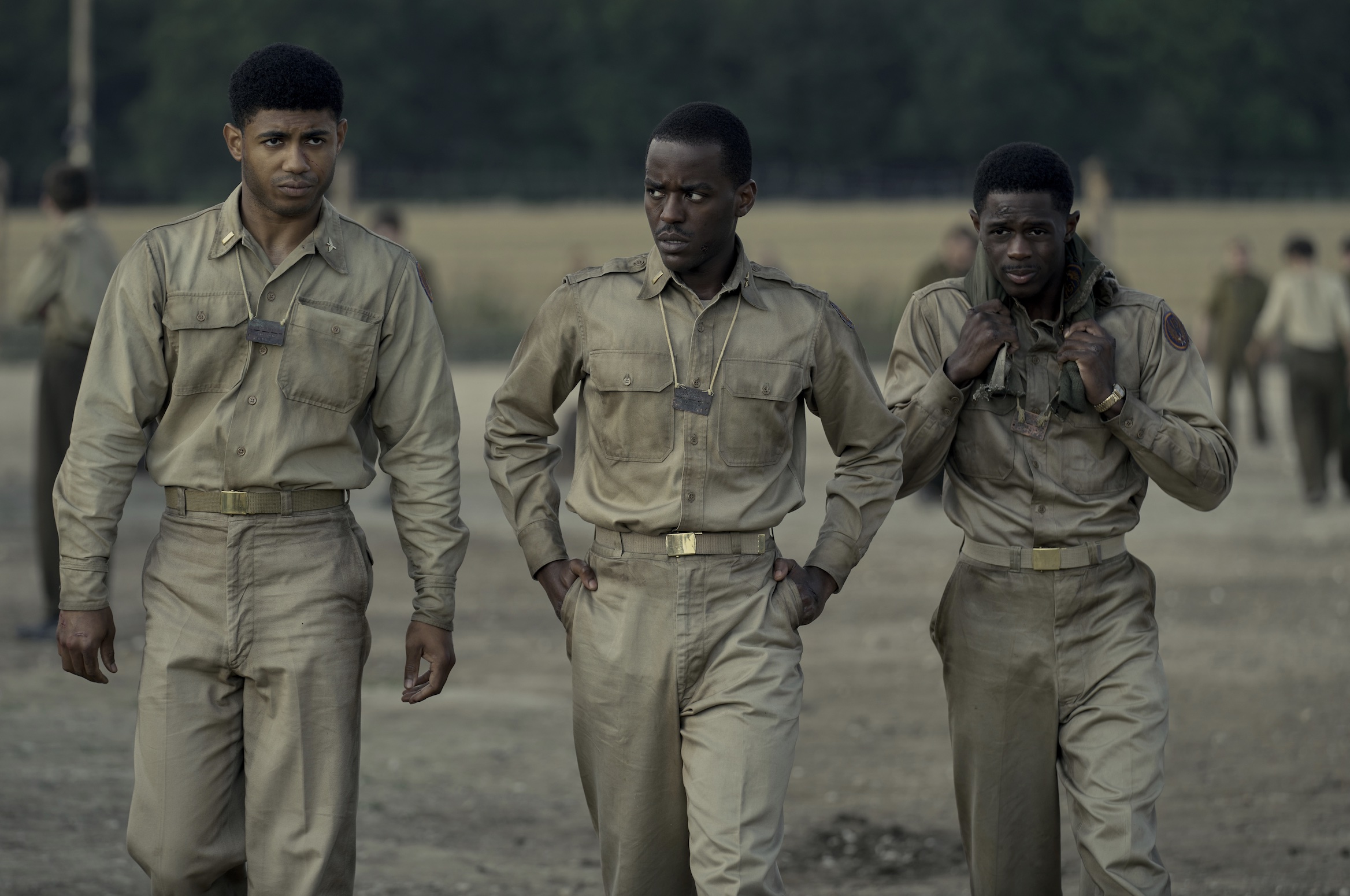 Masters of the Air Soundtrack on Apple TV+ - Every Song in Episode 8