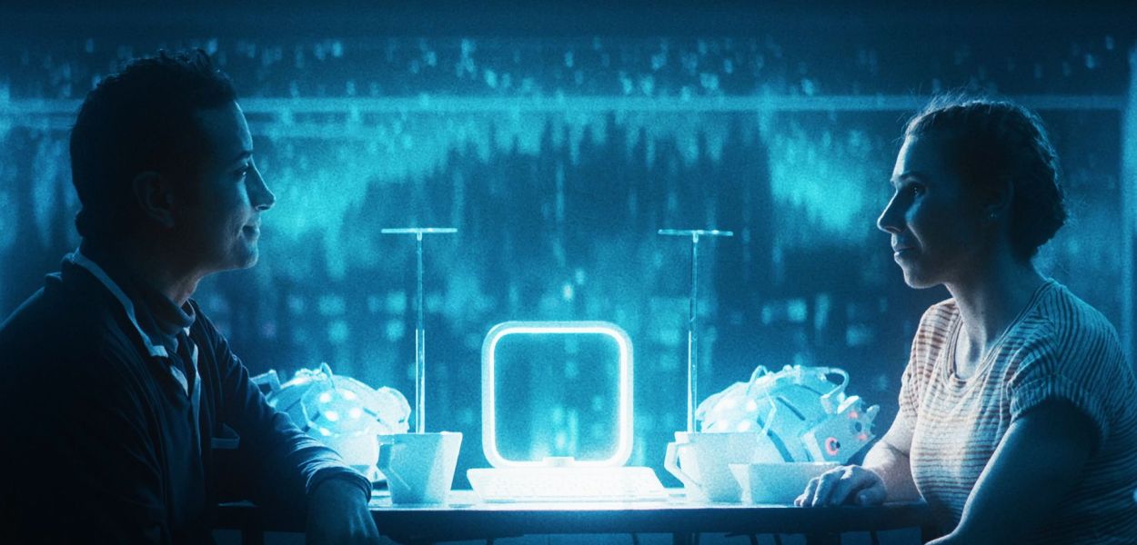 Molli and Max in the Future Review - 2023 Michael Lukk Litwak Movie Film