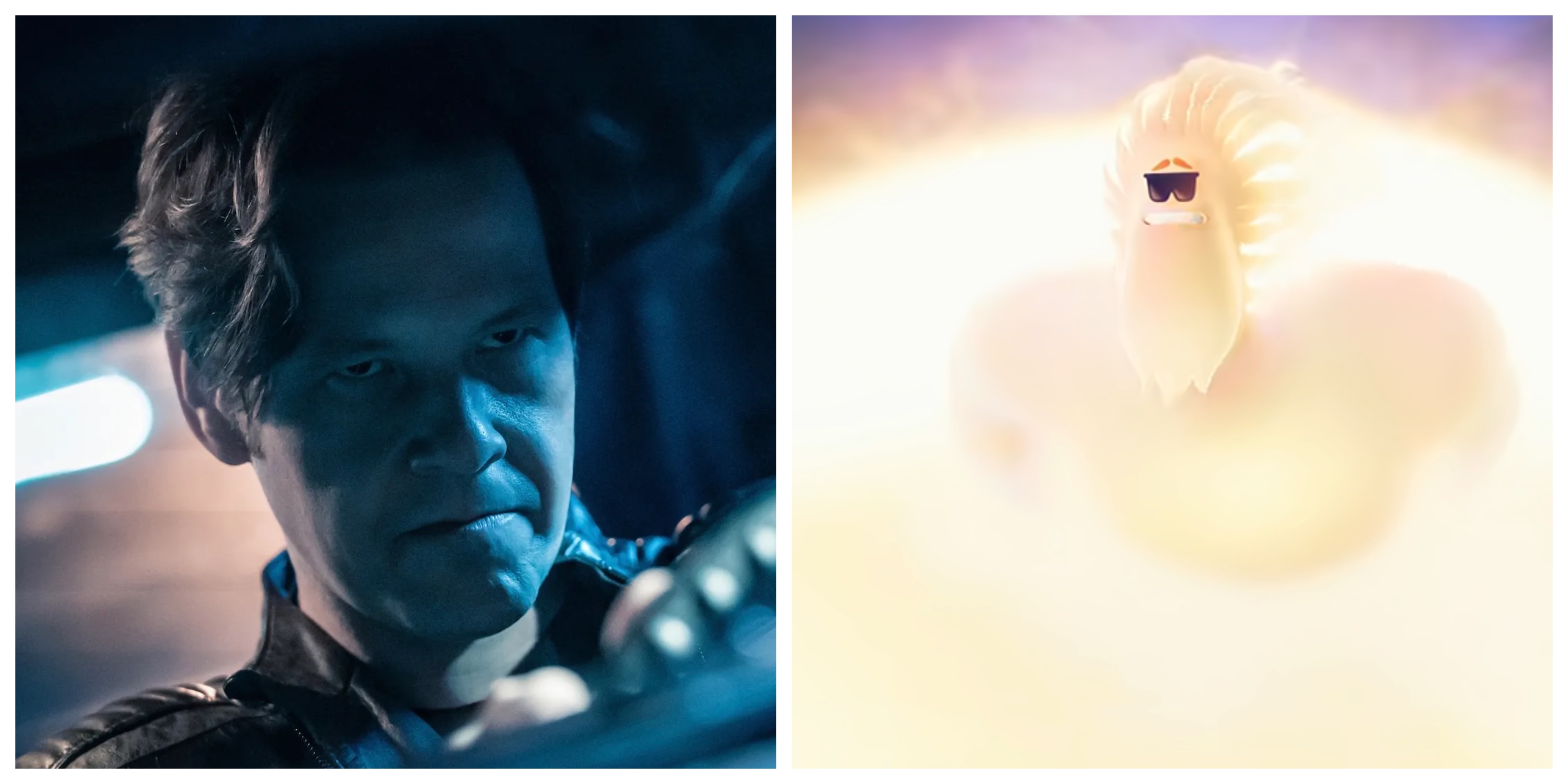 Orion and the Dark Cast on Netflix - Ike Barinholtz as Light (Voice)