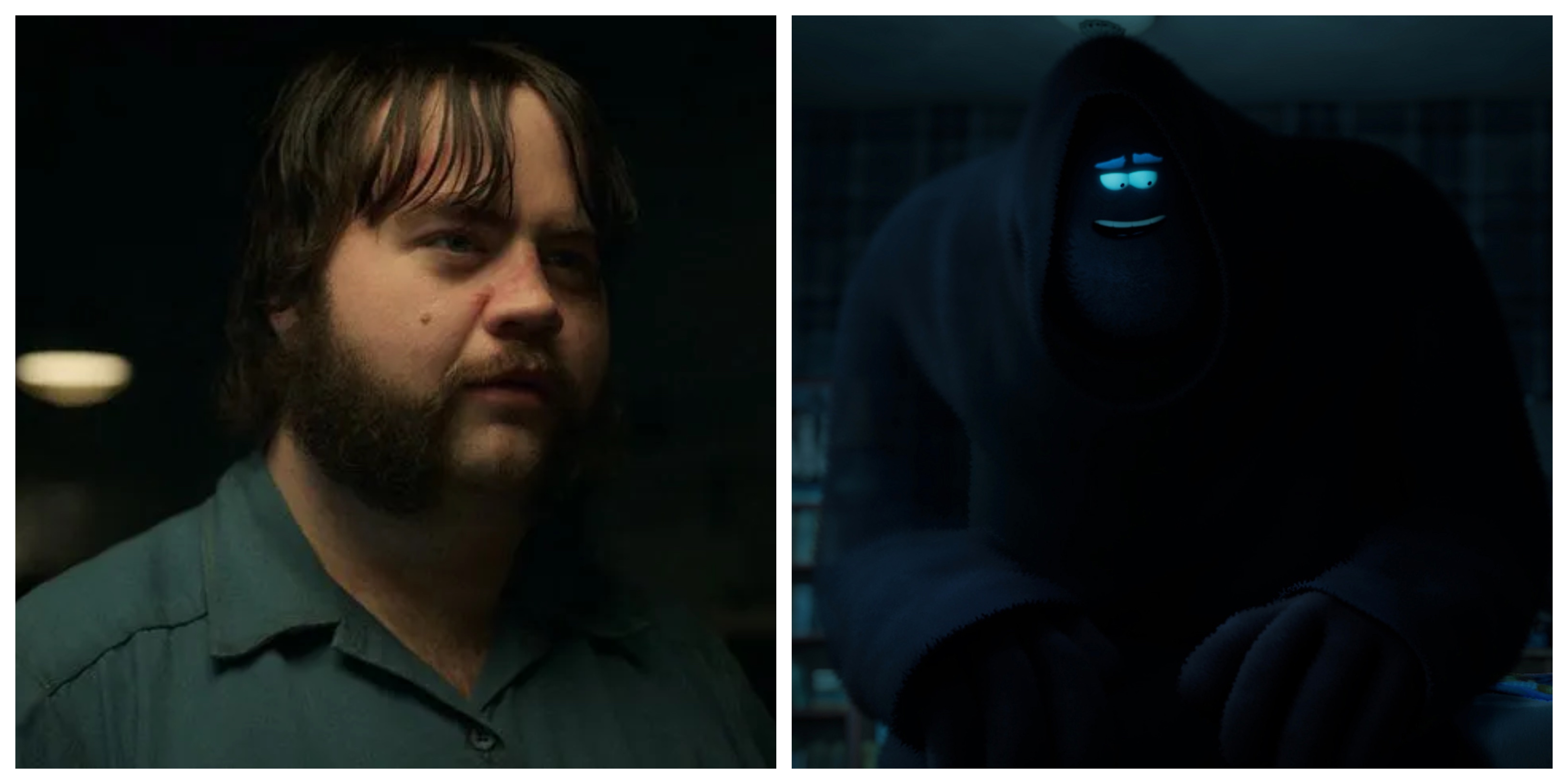 Orion and the Dark Cast on Netflix - Paul Walter Hauser as Dark (Voice)
