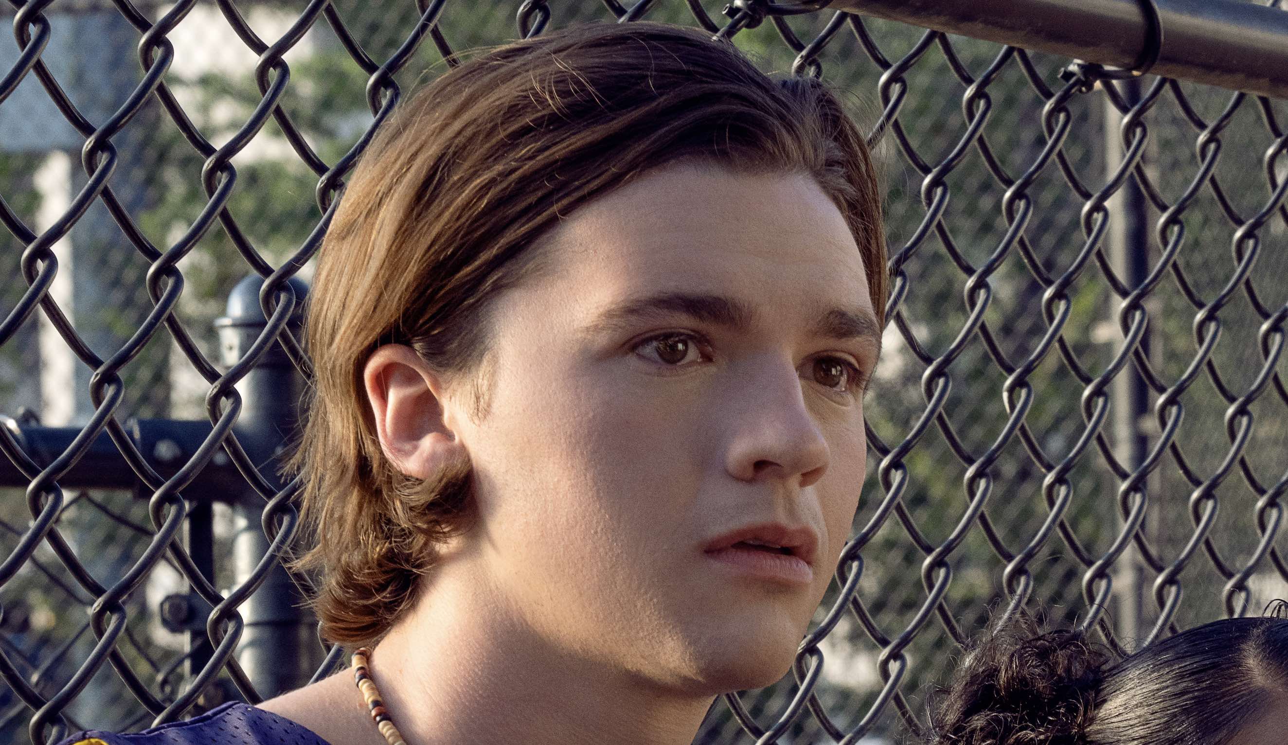 Players Cast on Netflix - Joel Courtney as Little