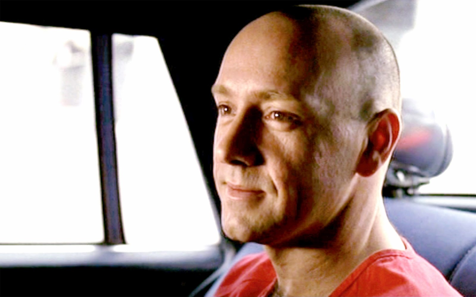 Seven Cast on HBO Max - Kevin Spacey as John Doe