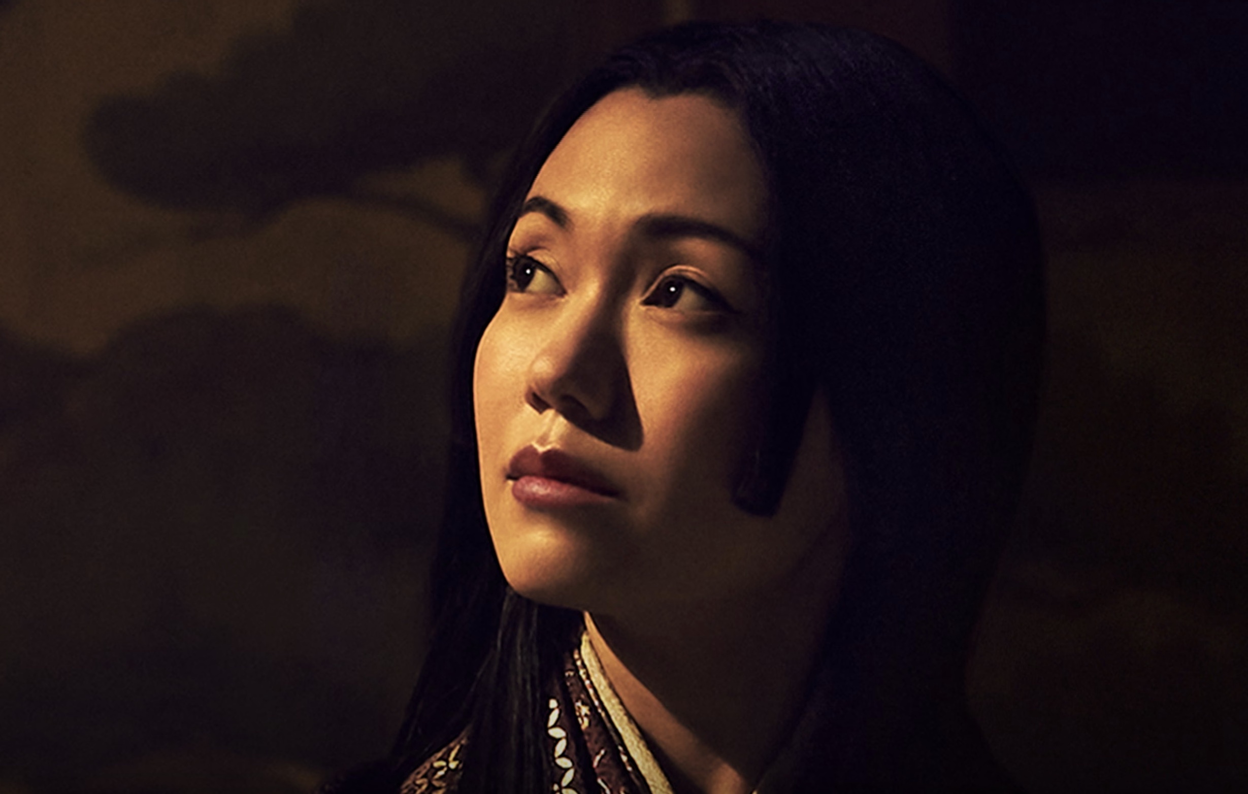 Shōgun Cast on FX and Hulu - Fumi Nikaido as Ochiba No Kata