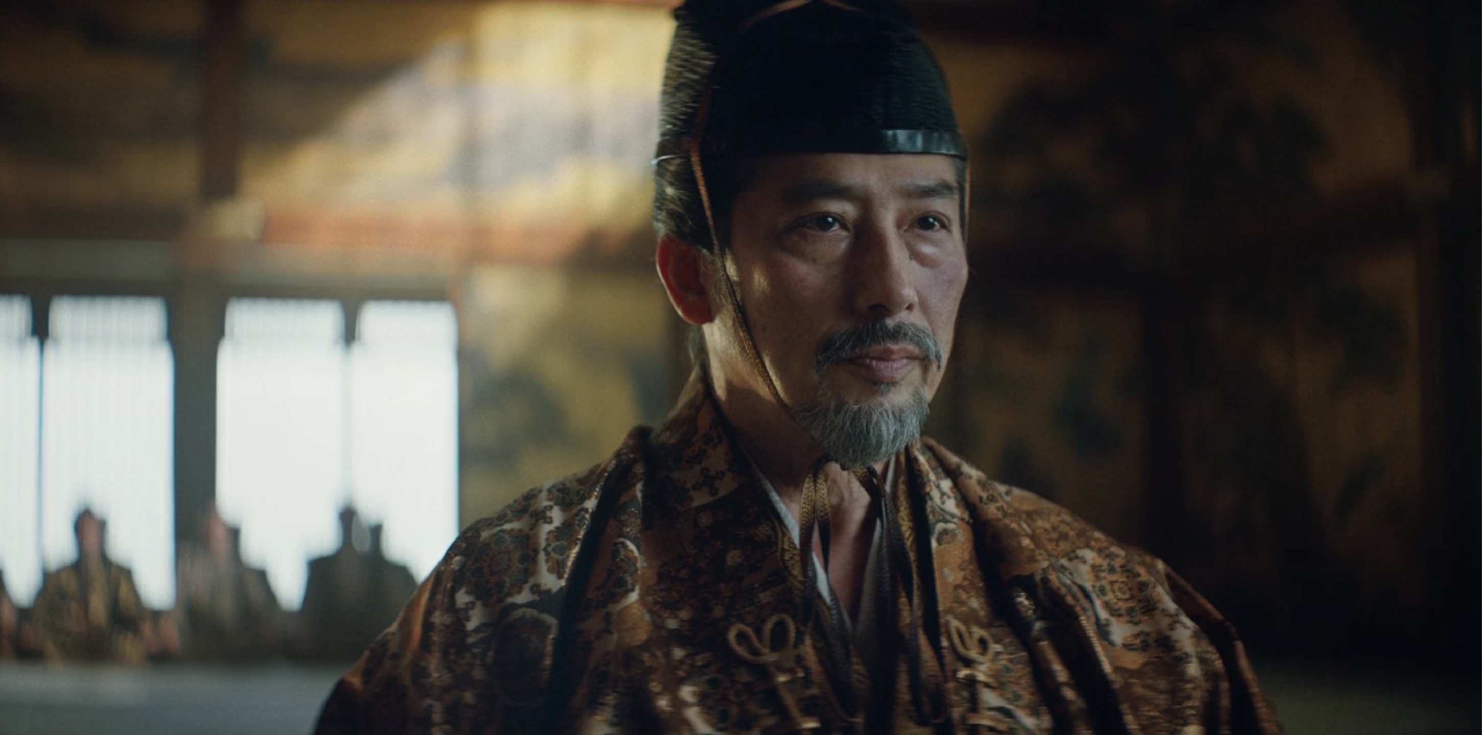Shōgun Cast on FX and Hulu - Hiroyuki Sanada as Yoshii Toranaga