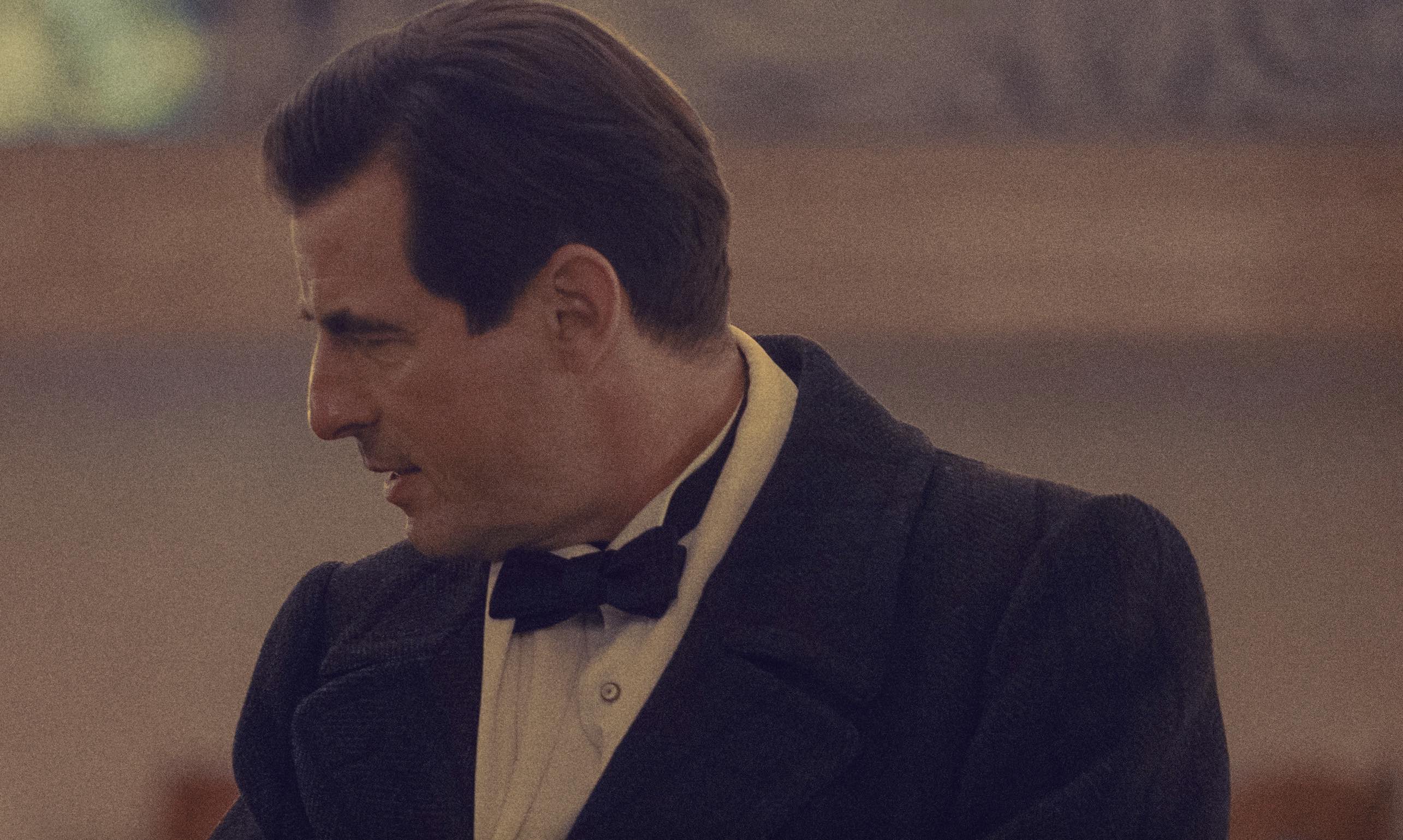 The New Look Cast on Apple TV+ - Claes Bang as Hans von Dincklage