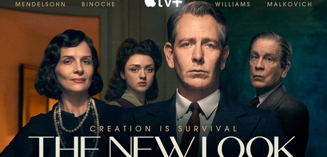 The New Look Cast - Every Actor and Character in the Apple TV+ Series