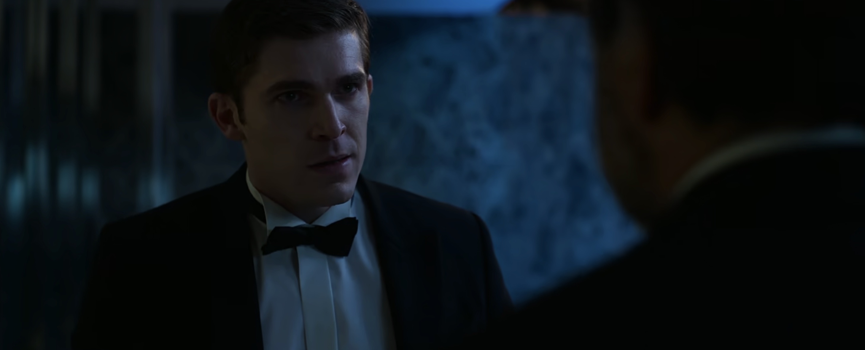 Through My Window: Looking at You Cast on Netflix - Eric Masip as Artemis