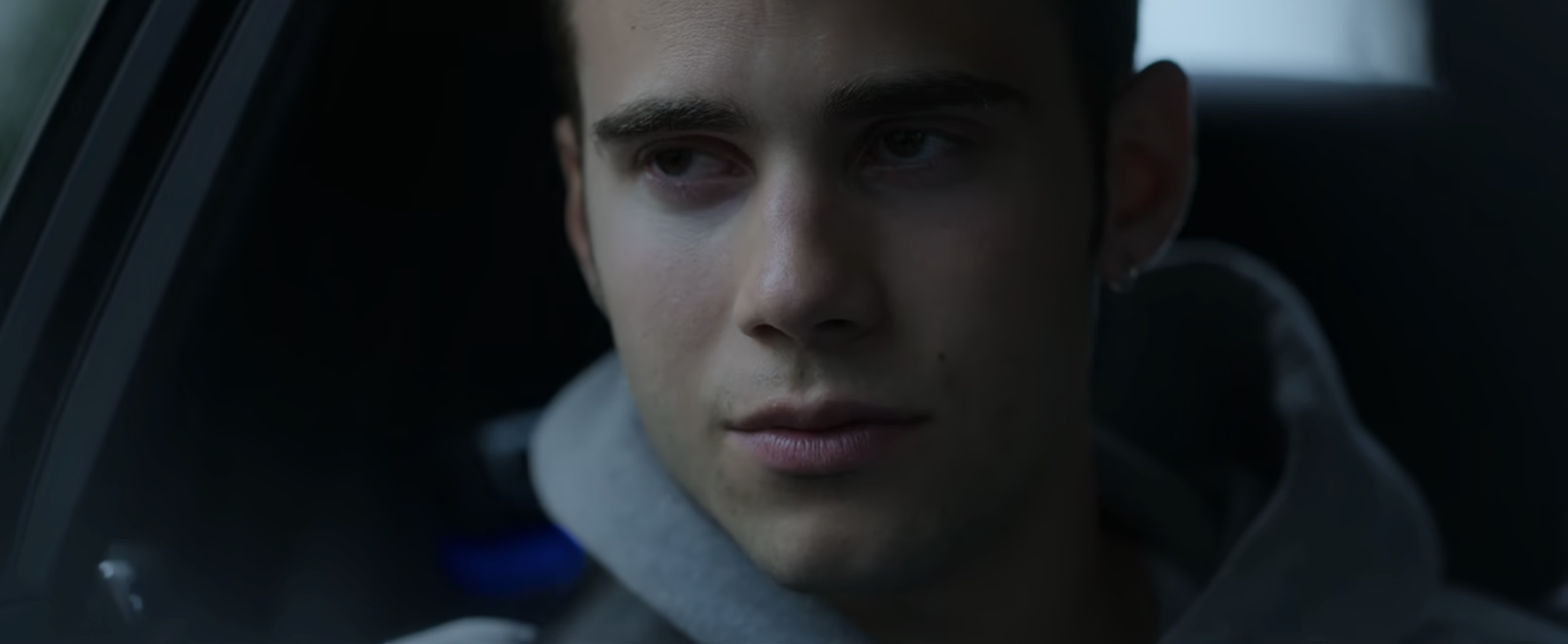 Through My Window: Looking at You Cast on Netflix - Julio Peña as Ares