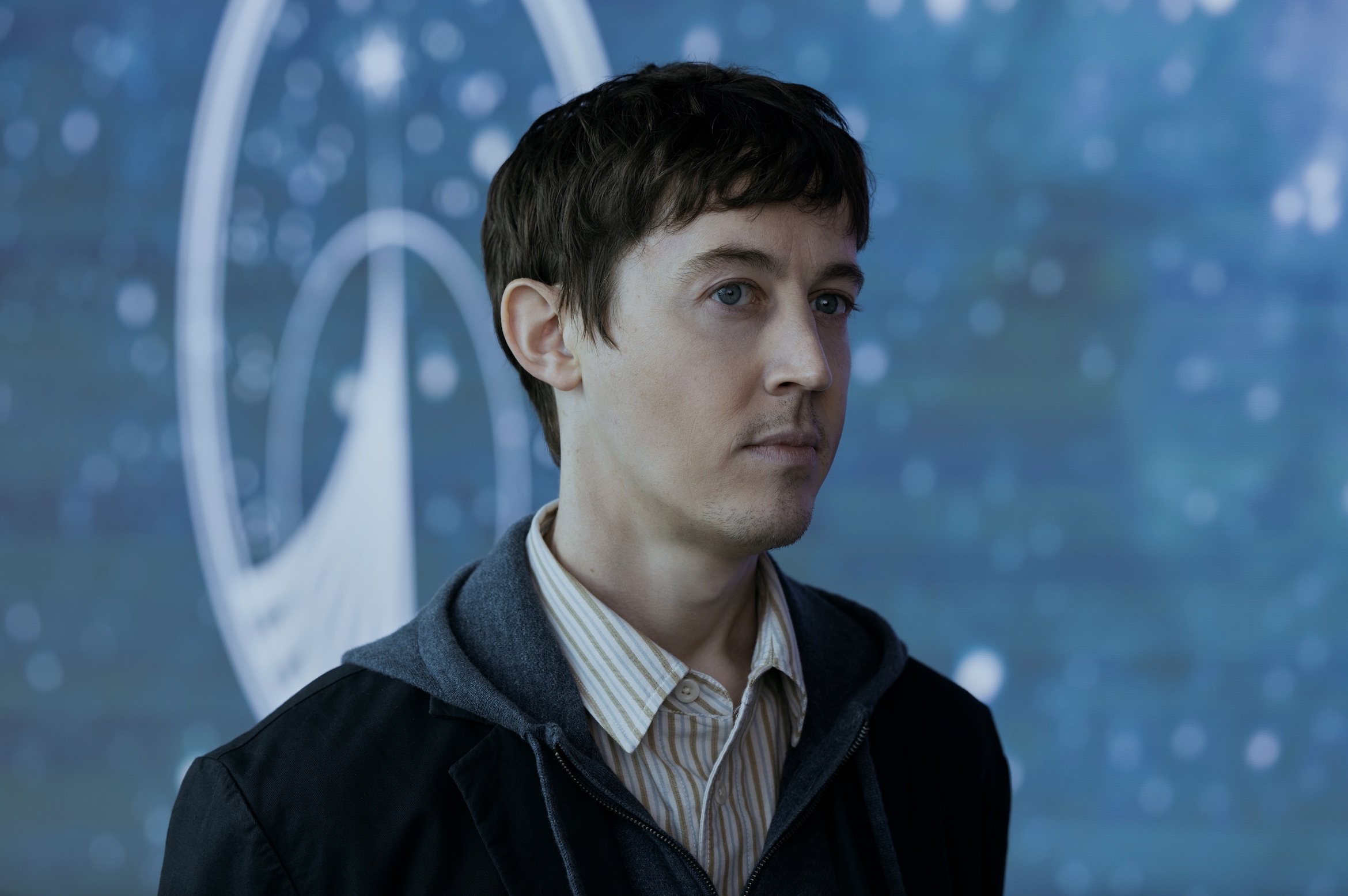 3 Body Problem Cast on Netflix - Alex Sharp as Will Downing