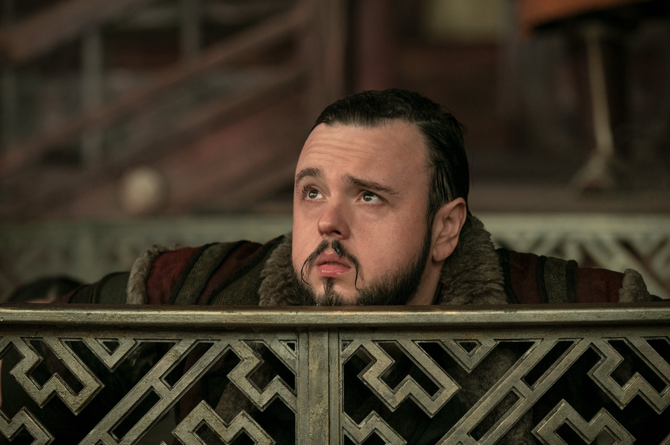 3 Body Problem Cast on Netflix - John Bradley as Jack Rooney