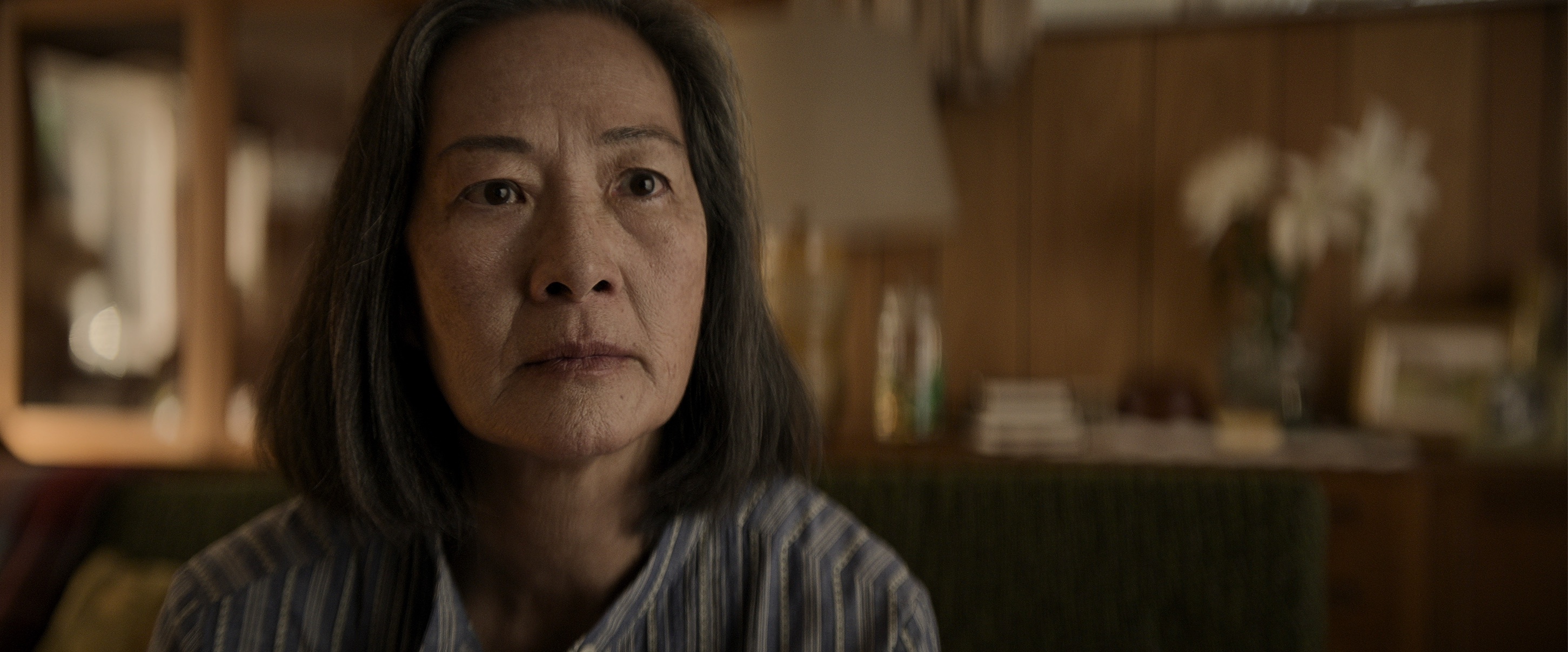 3 Body Problem Cast on Netflix - Rosalind Chao as Ye Wenjie