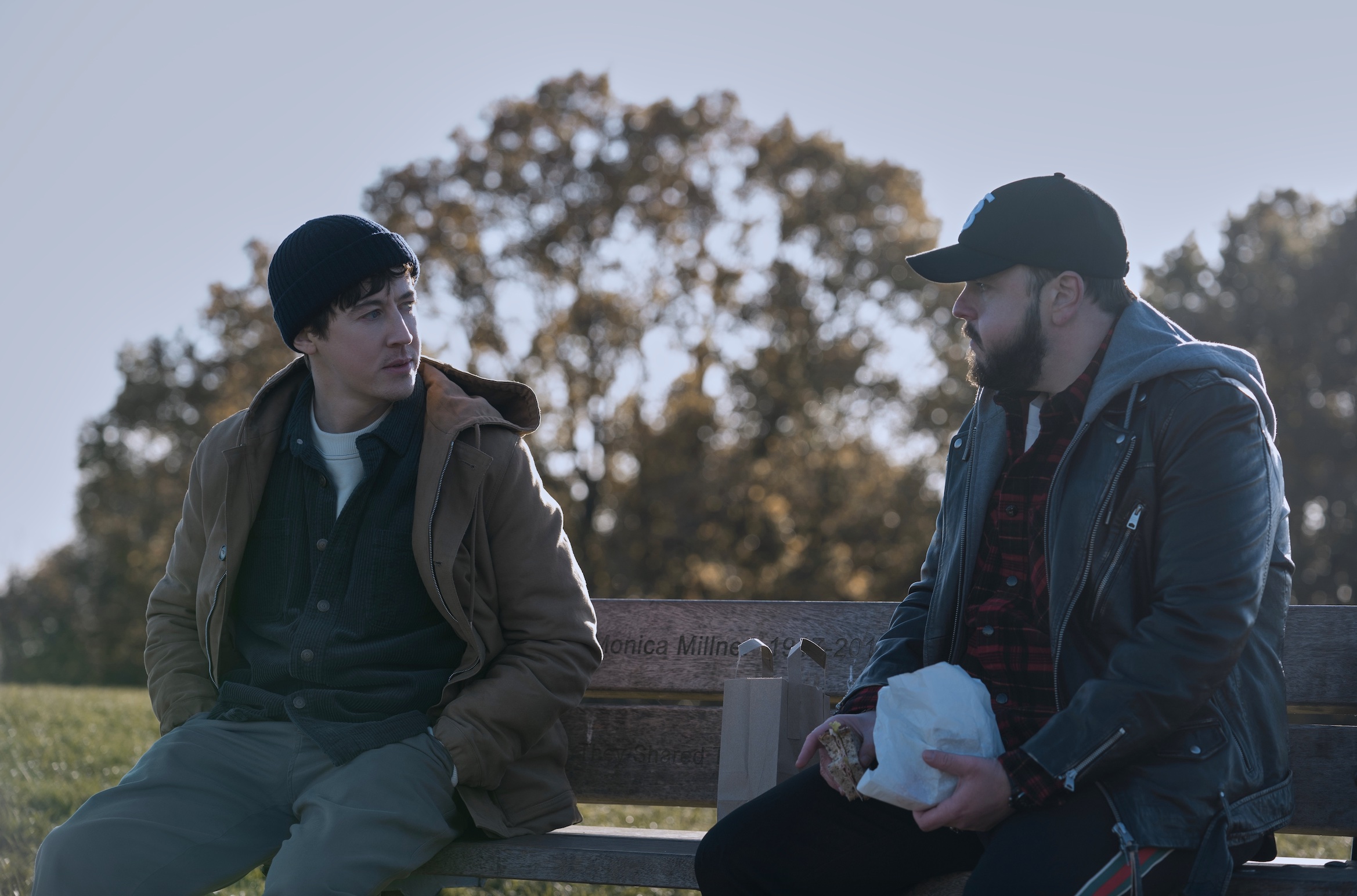 3 Body Problem Soundtrack on Netflix - Every Song in Season 1, Episode 2