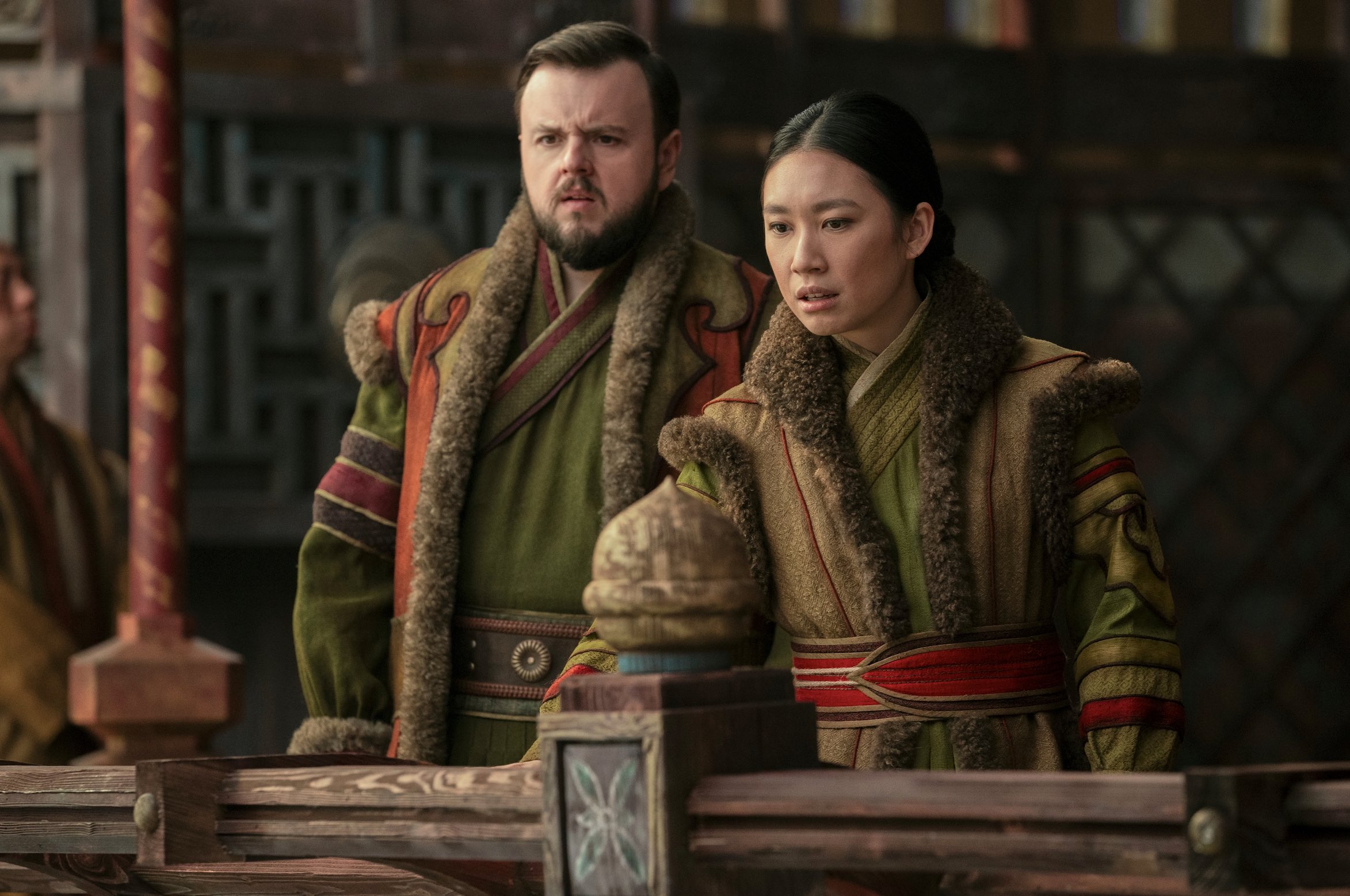 3 Body Problem Soundtrack on Netflix - Every Song in Season 1, Episode 3