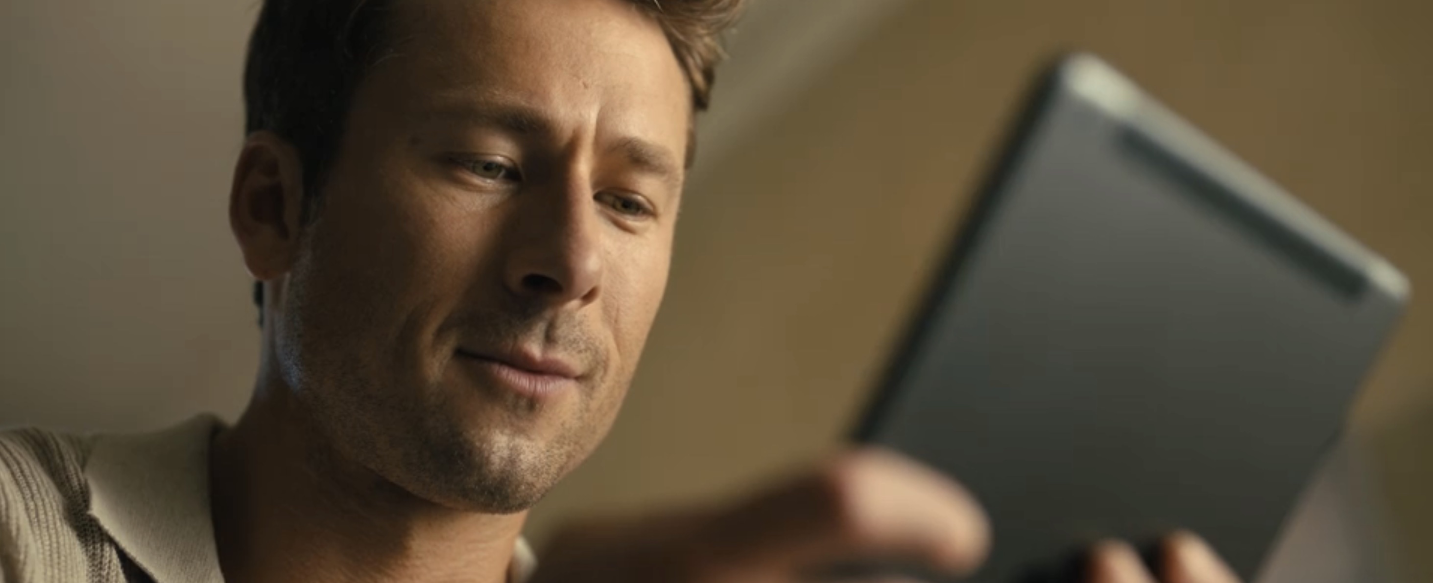 Anyone But You Cast on Amazon - Glen Powell as Ben