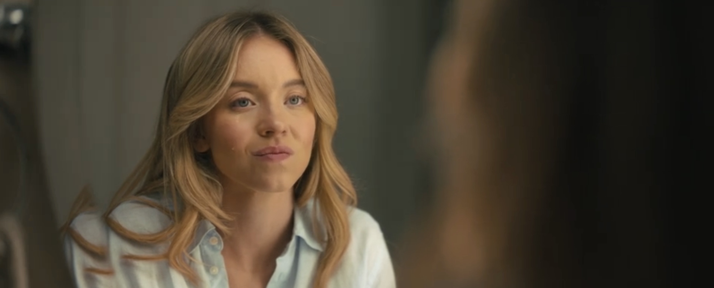 Anyone But You Cast on Amazon - Sydney Sweeney as Bea