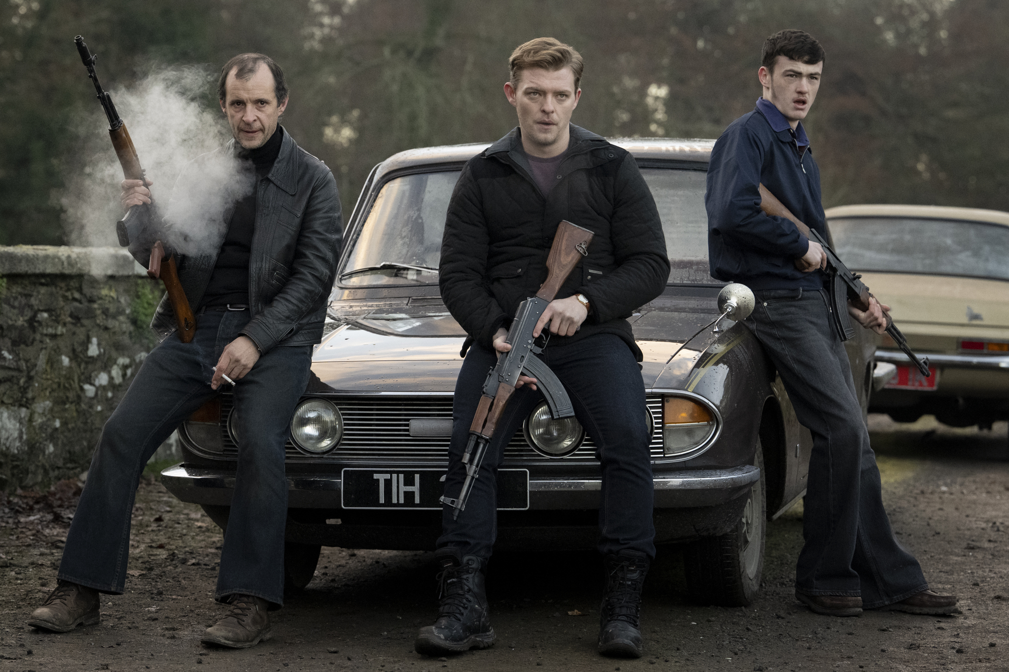 Baltimore Review - 2023 Movie Film by Joe Lawlor and Christine Molloy (Also Known as Rose's War)