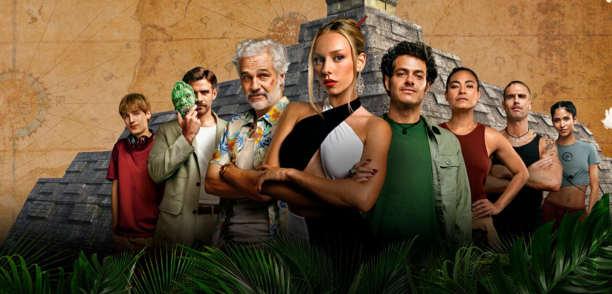 Bandidos Cast - Every Actor and Character in the Netflix Series