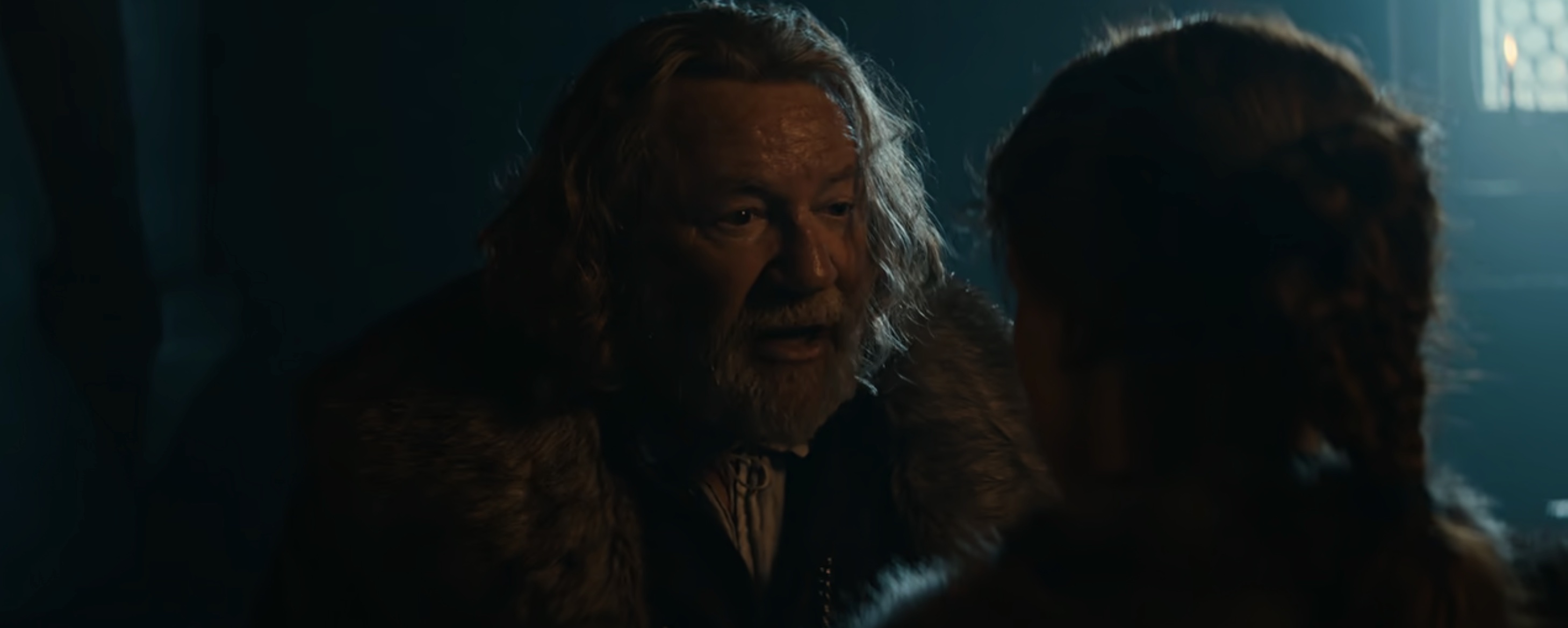 Damsel Cast on Netflix - Ray Winstone as Lord Bayford