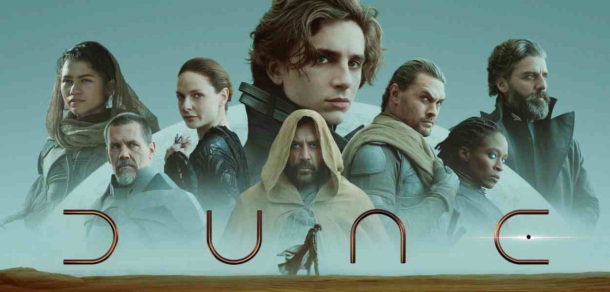 Dune Cast - Every Actor and Character in the 2021 Movie on HBO Max