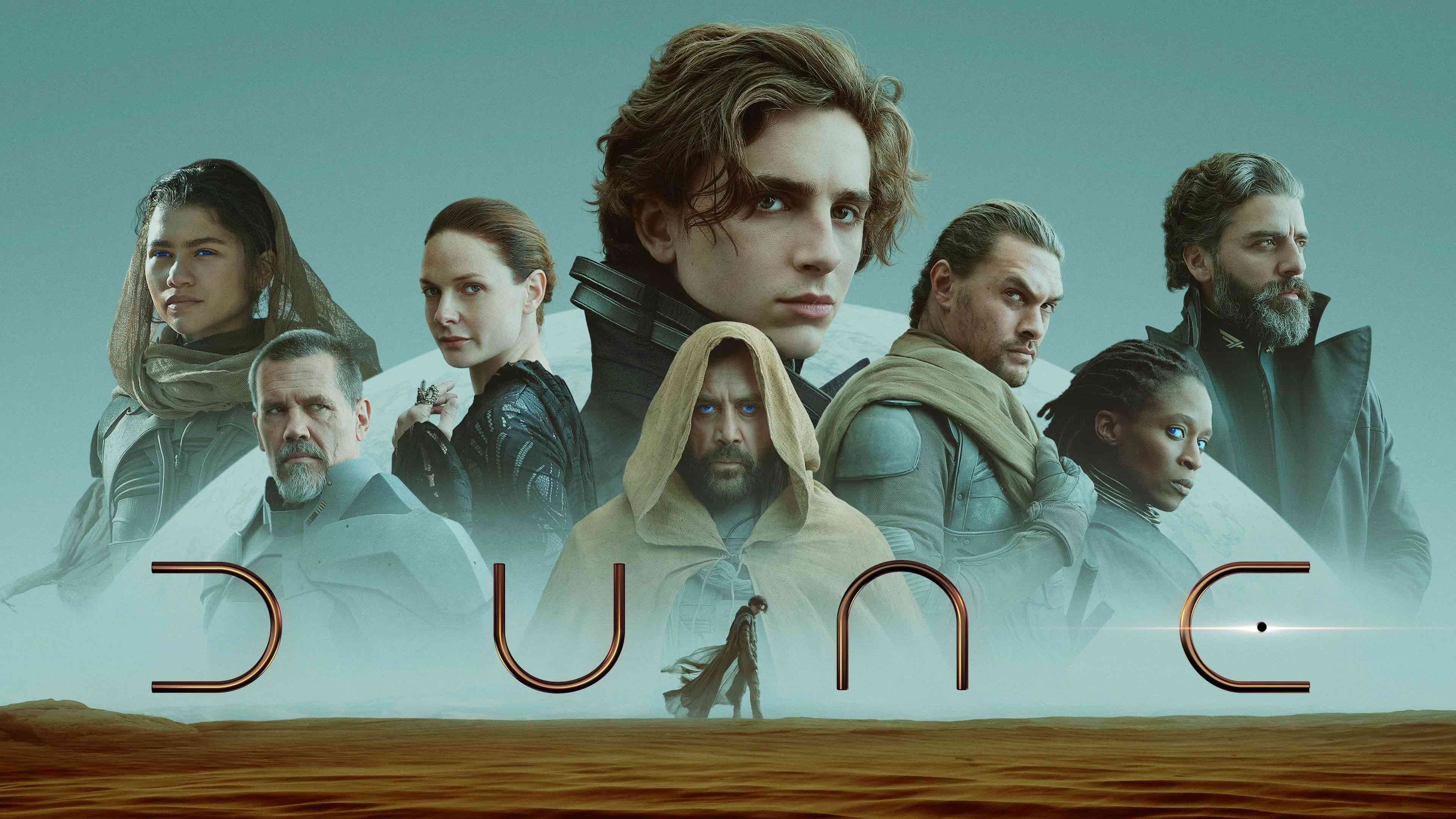Dune Cast - Every Actor and Character in the 2021 Movie on HBO Max