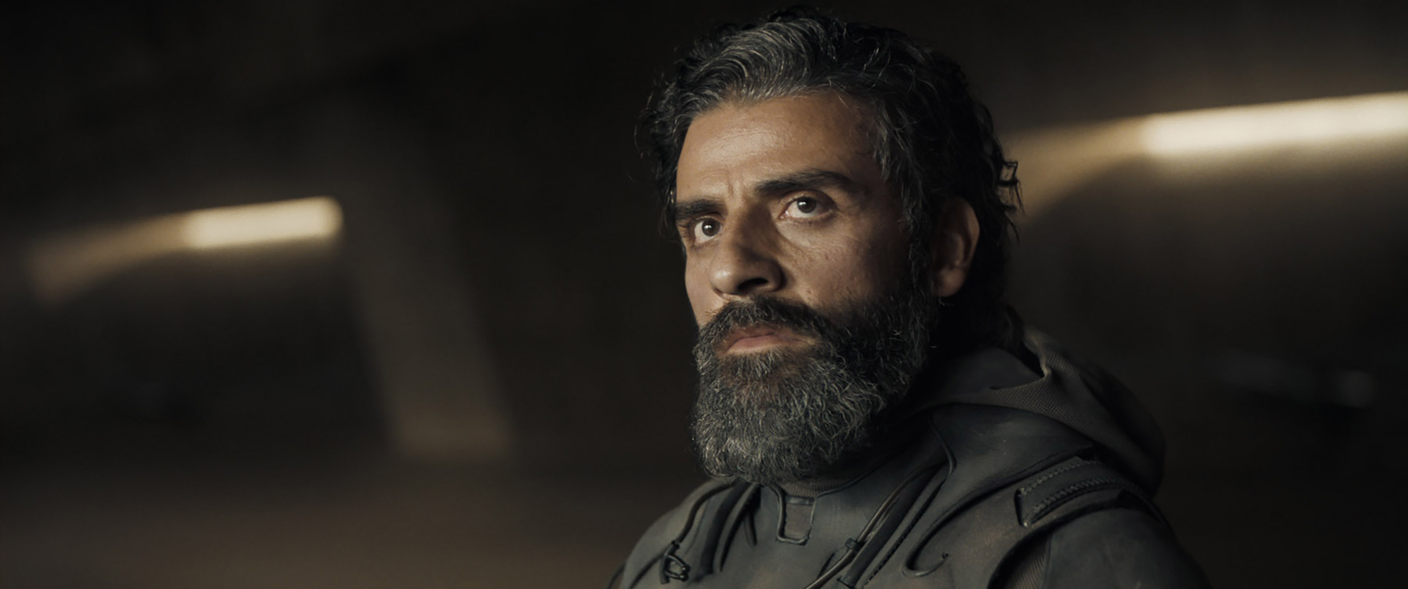 Dune Cast on HBO Max - Oscar Isaac as Duke Leto Atreides