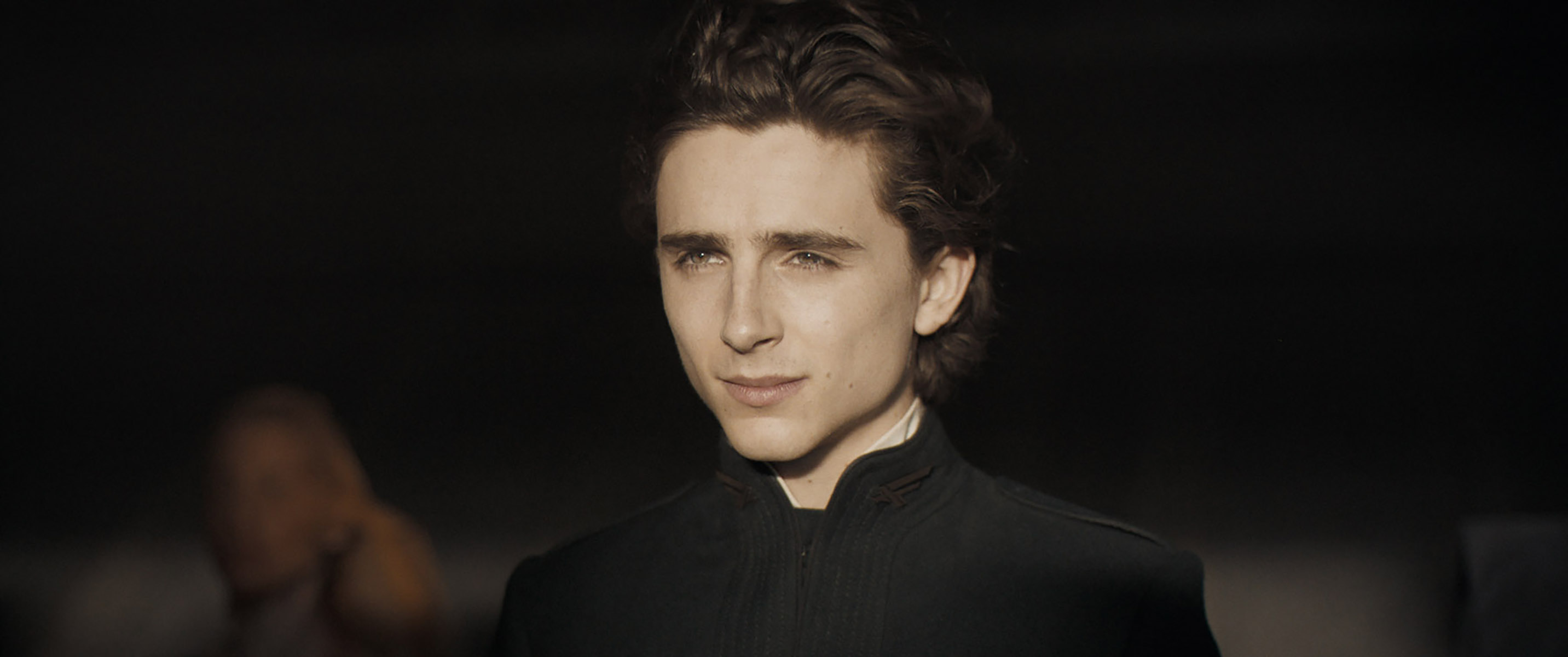Dune Cast on HBO Max - Timothée Chalamet as Paul Atreides
