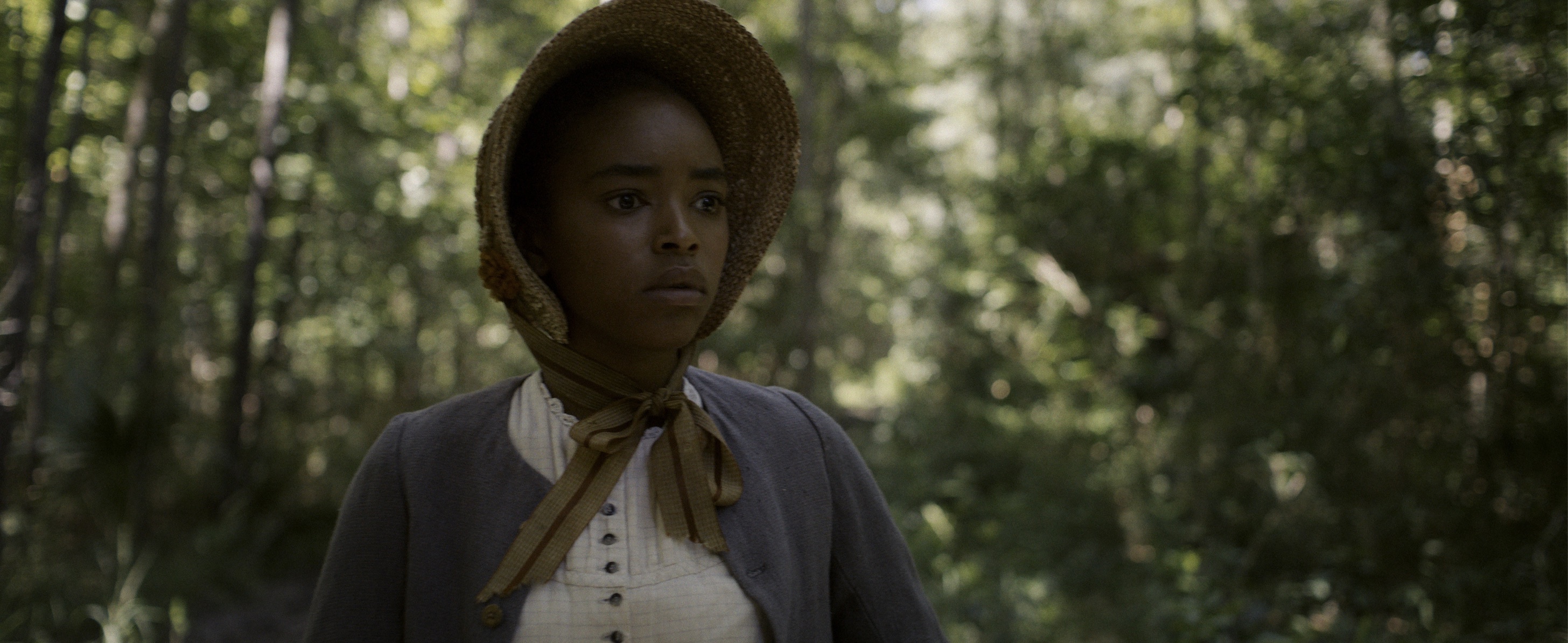 Manhunt Cast on Apple TV+ - Lovie Simone as Mary Simms