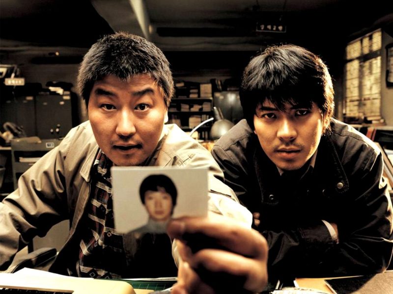 Memories of Murder Essay - 2003 Bong Joon Ho Movie Film