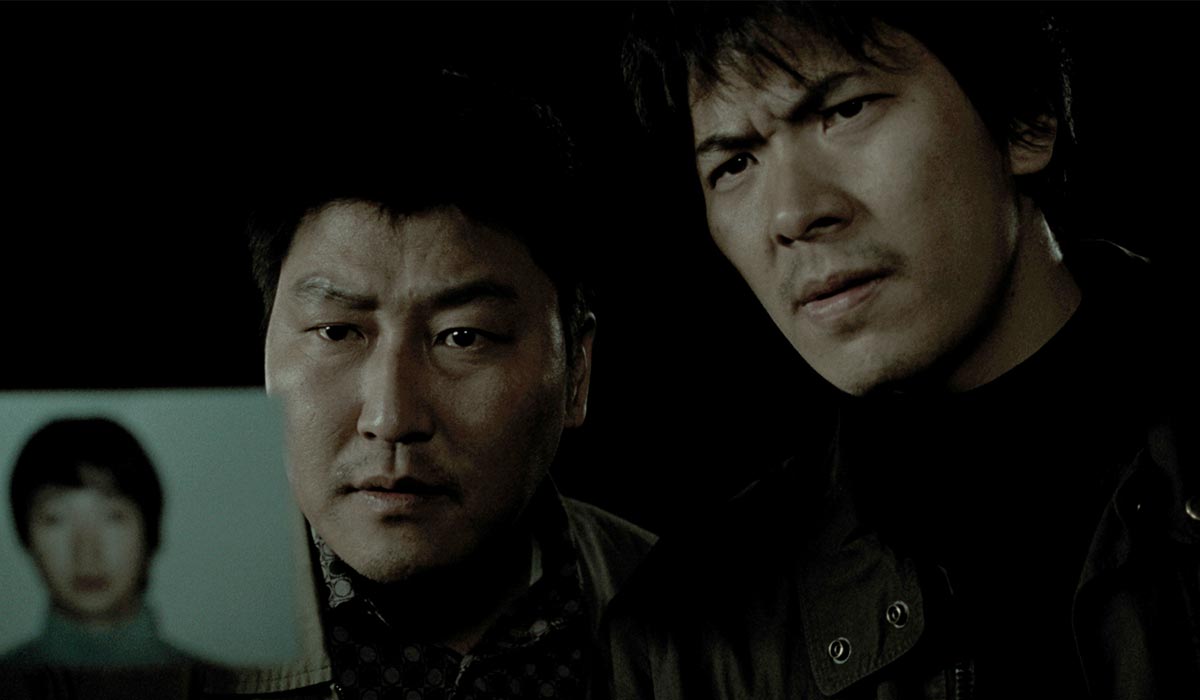 Memories of Murder Essay - 2003 Bong Joon Ho Movie Film