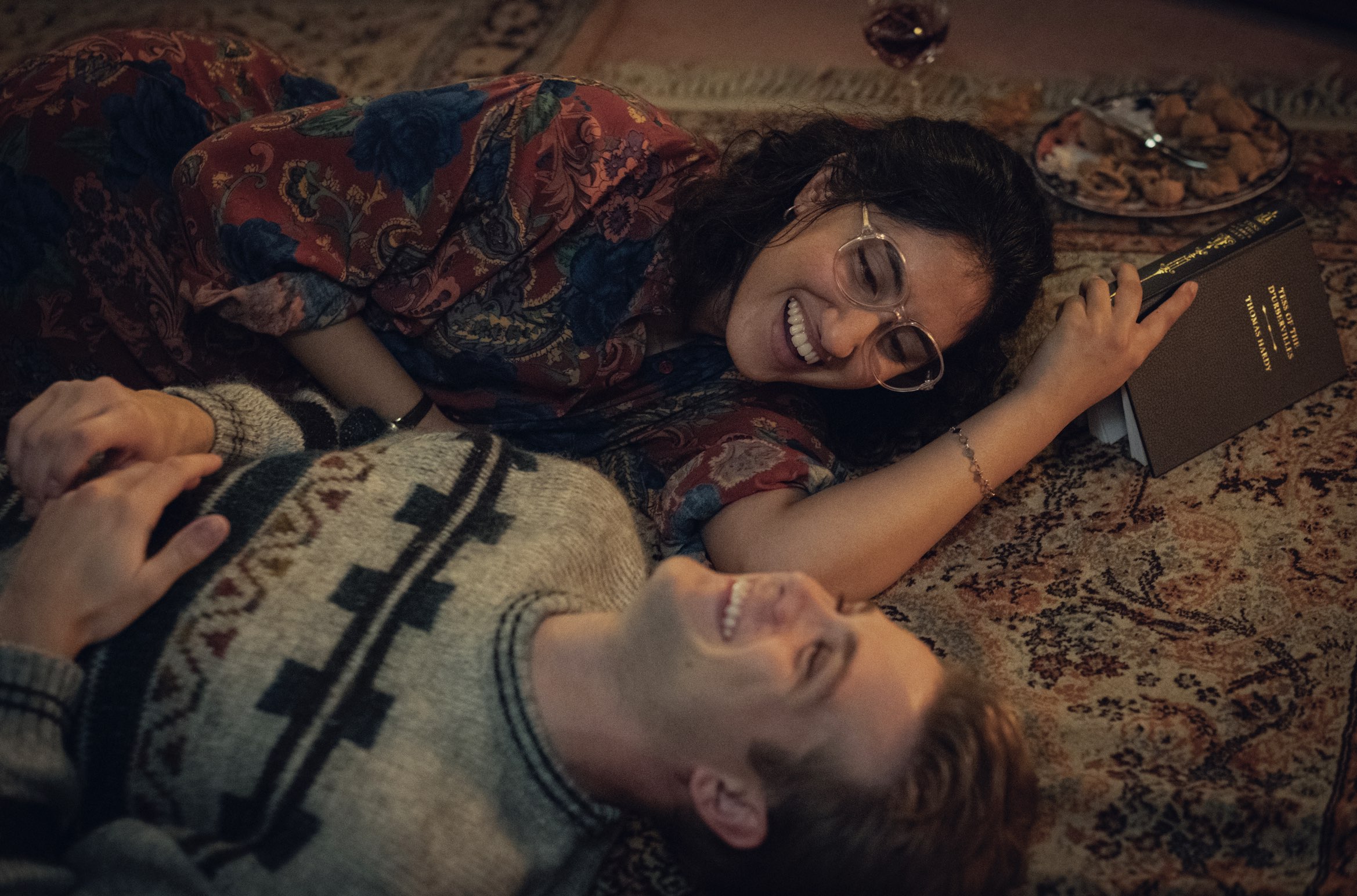 One Day Soundtrack on Netflix - Every Song in Episode 14