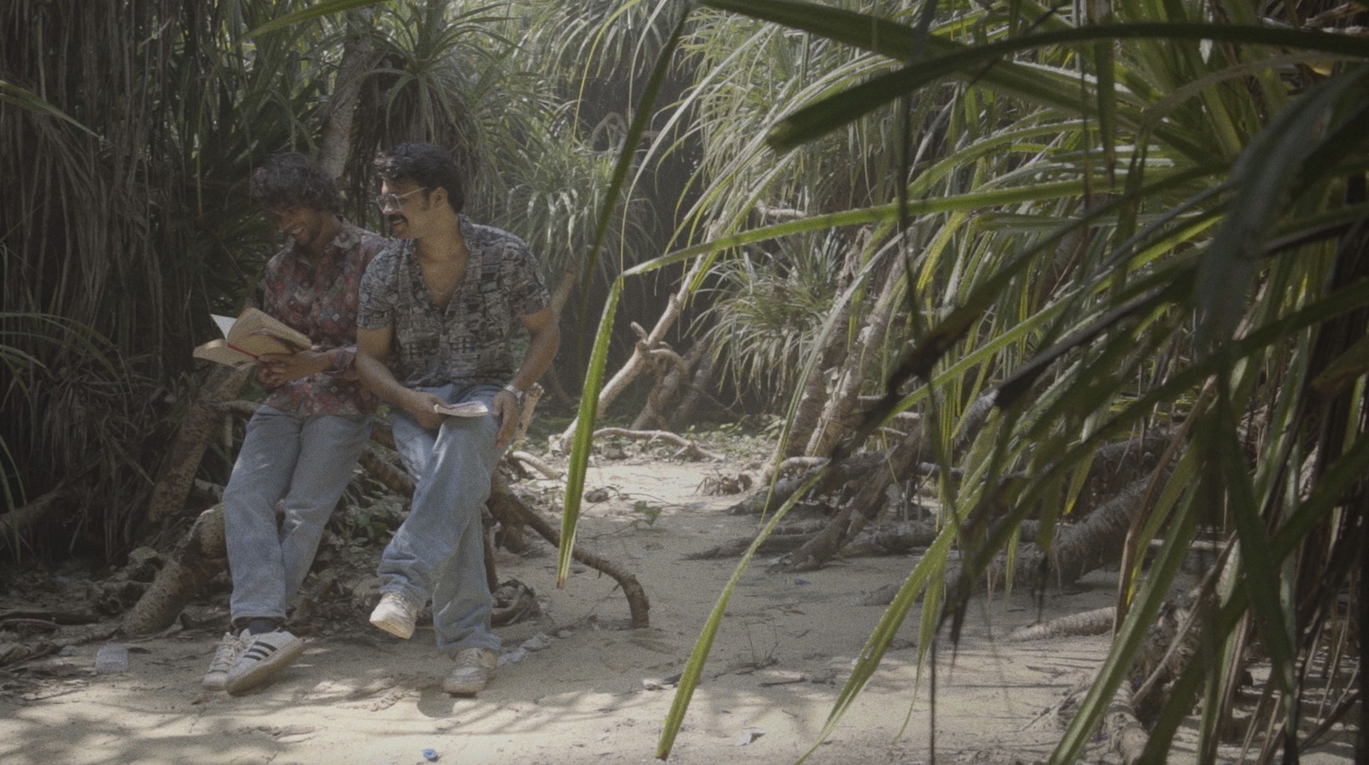 Riptide Interview - 2024 Afrad Vk Movie Film