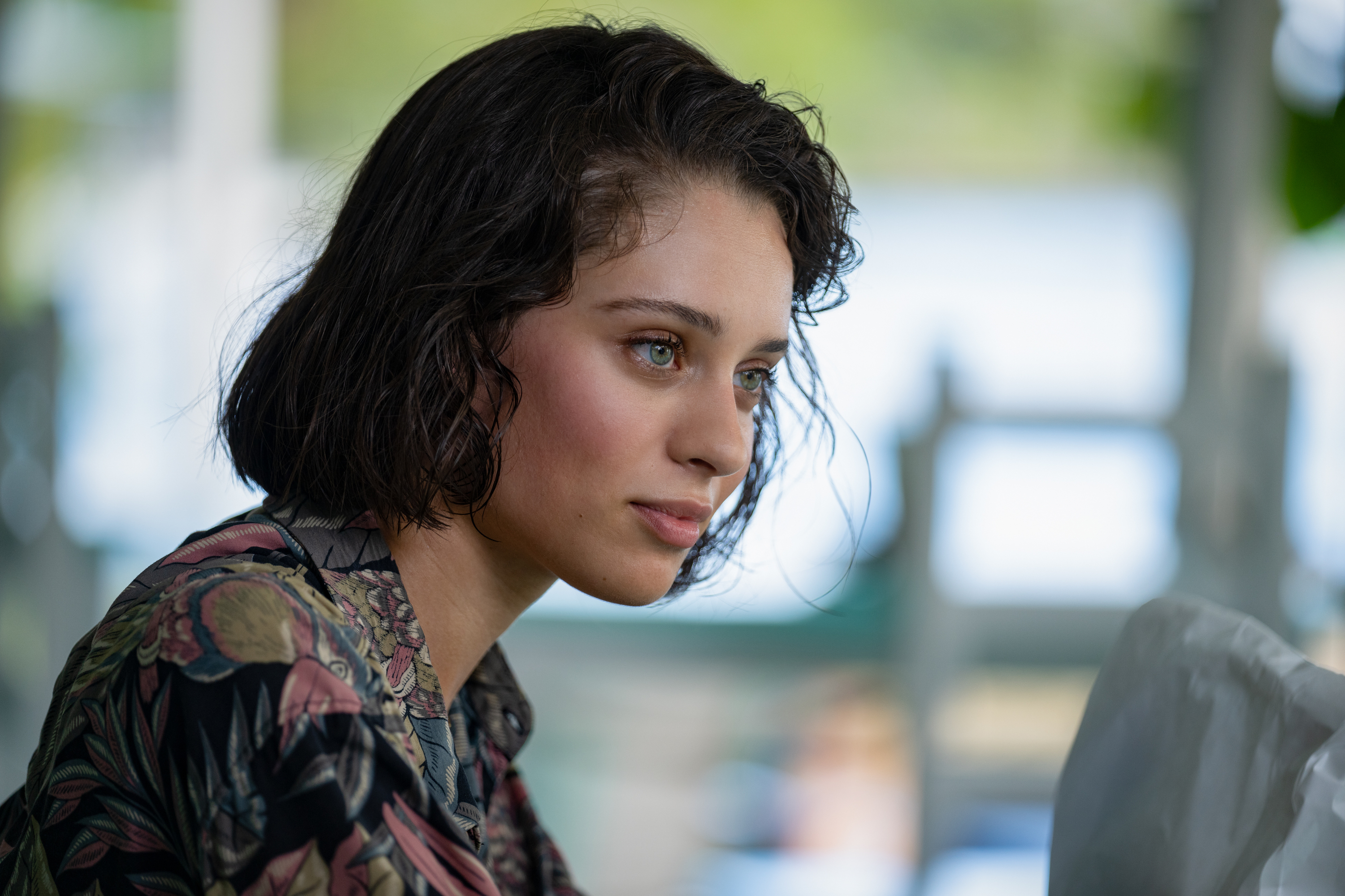 Road House Cast on Amazon - Daniela Melchior as Ellie