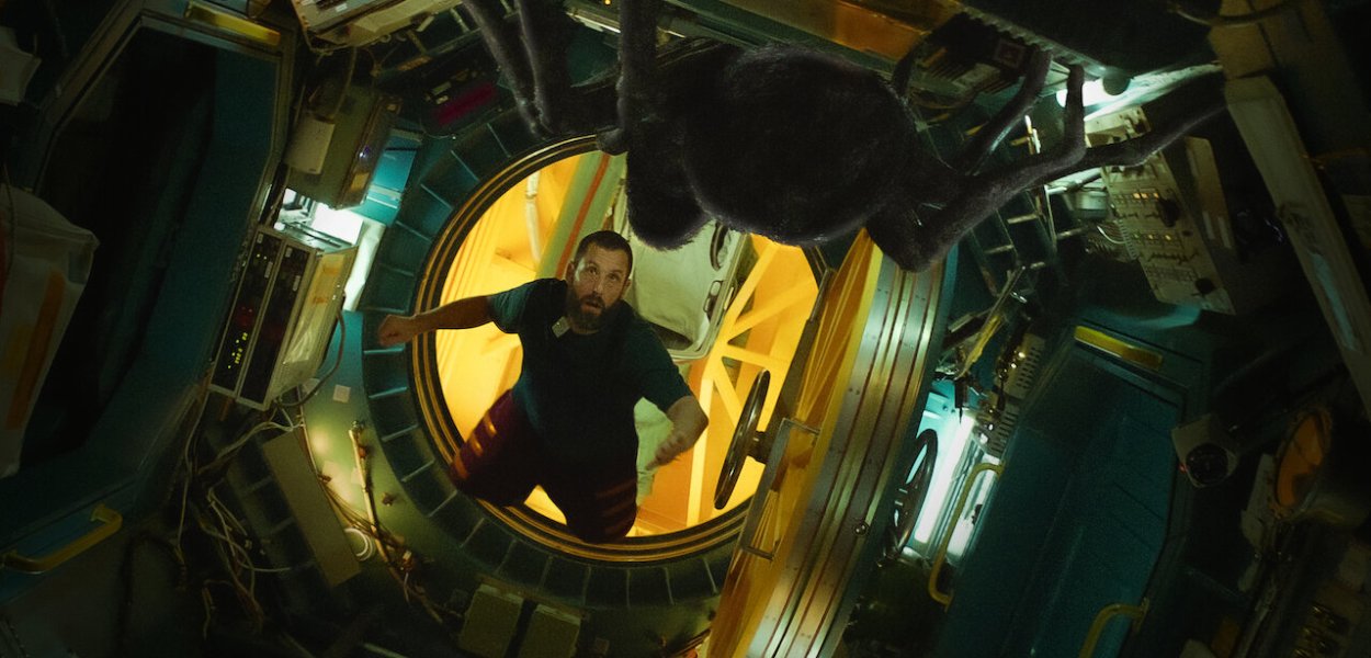 Spaceman Cast - Every Actor and Character in the 2024 Netflix Movie