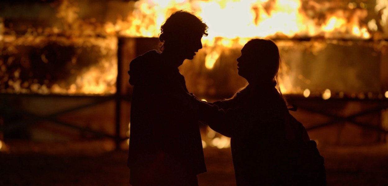 The Burning Season Review - 2023 Sean Garrity Movie Film