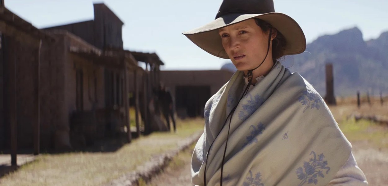 The Dead Don't Hurt Review - 2023 Viggo Mortensen Movie Film