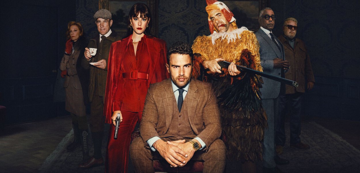 The Gentlemen Cast - Every Actor and Character in the Netflix Series