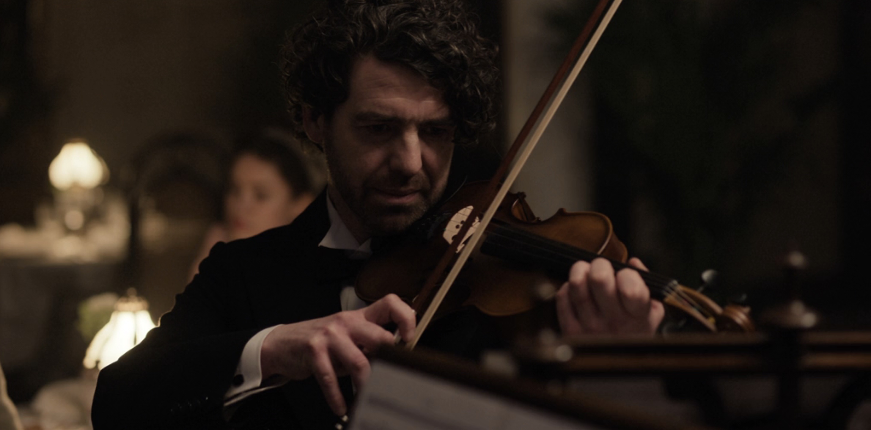 A Gentleman in Moscow Cast on Showtime and Paramount+ - Paul Ready as Prince Petrov