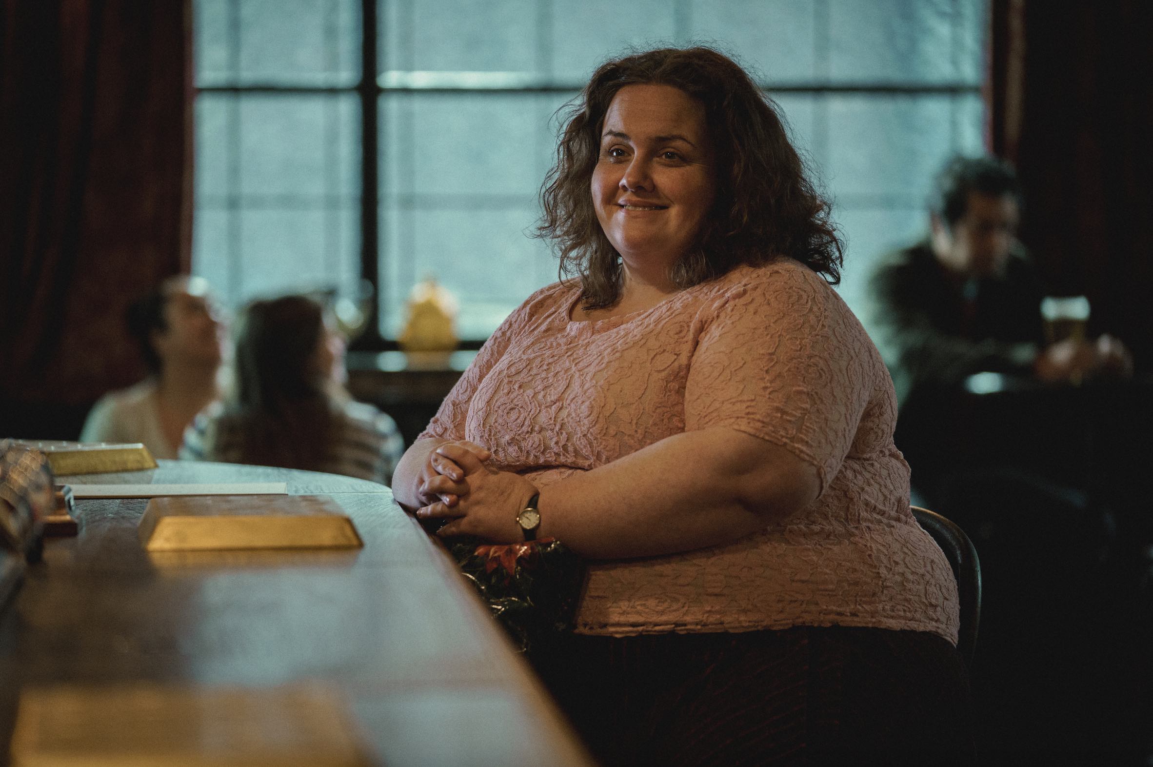 Baby Reindeer Cast on Netflix - Jessica Gunning as Martha