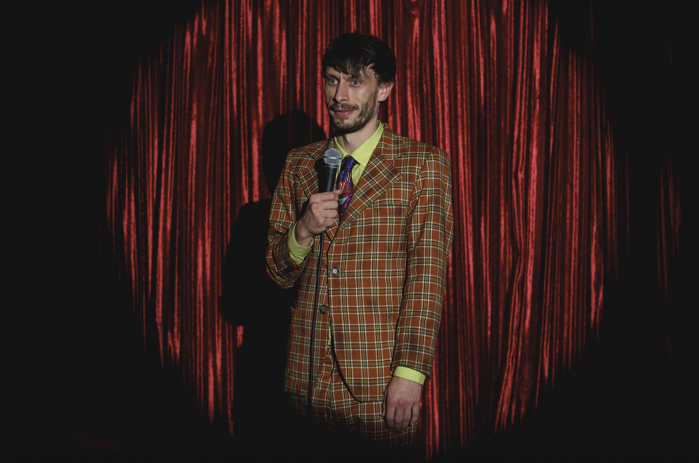 Baby Reindeer Cast on Netflix - Richard Gadd as Donny Dunn