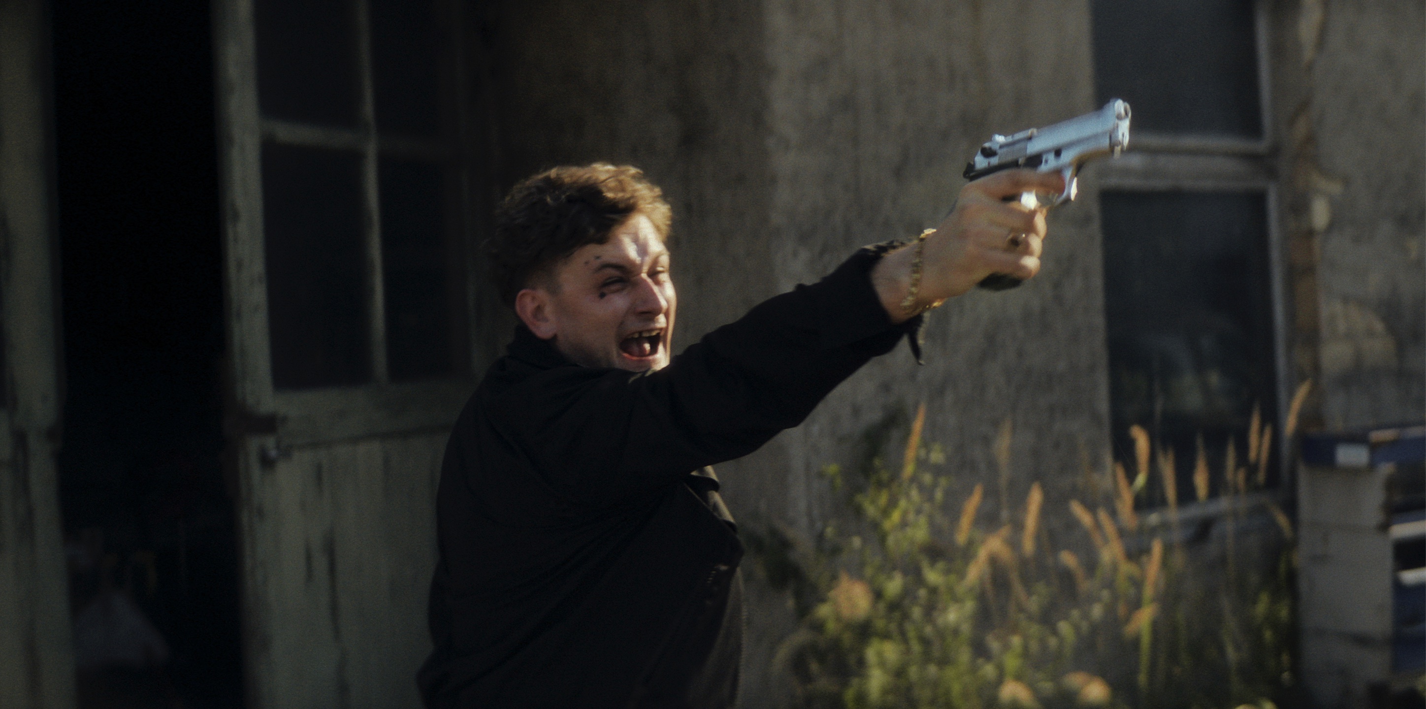 Crooks Cast on Netflix - Lukas Watzl as Rio