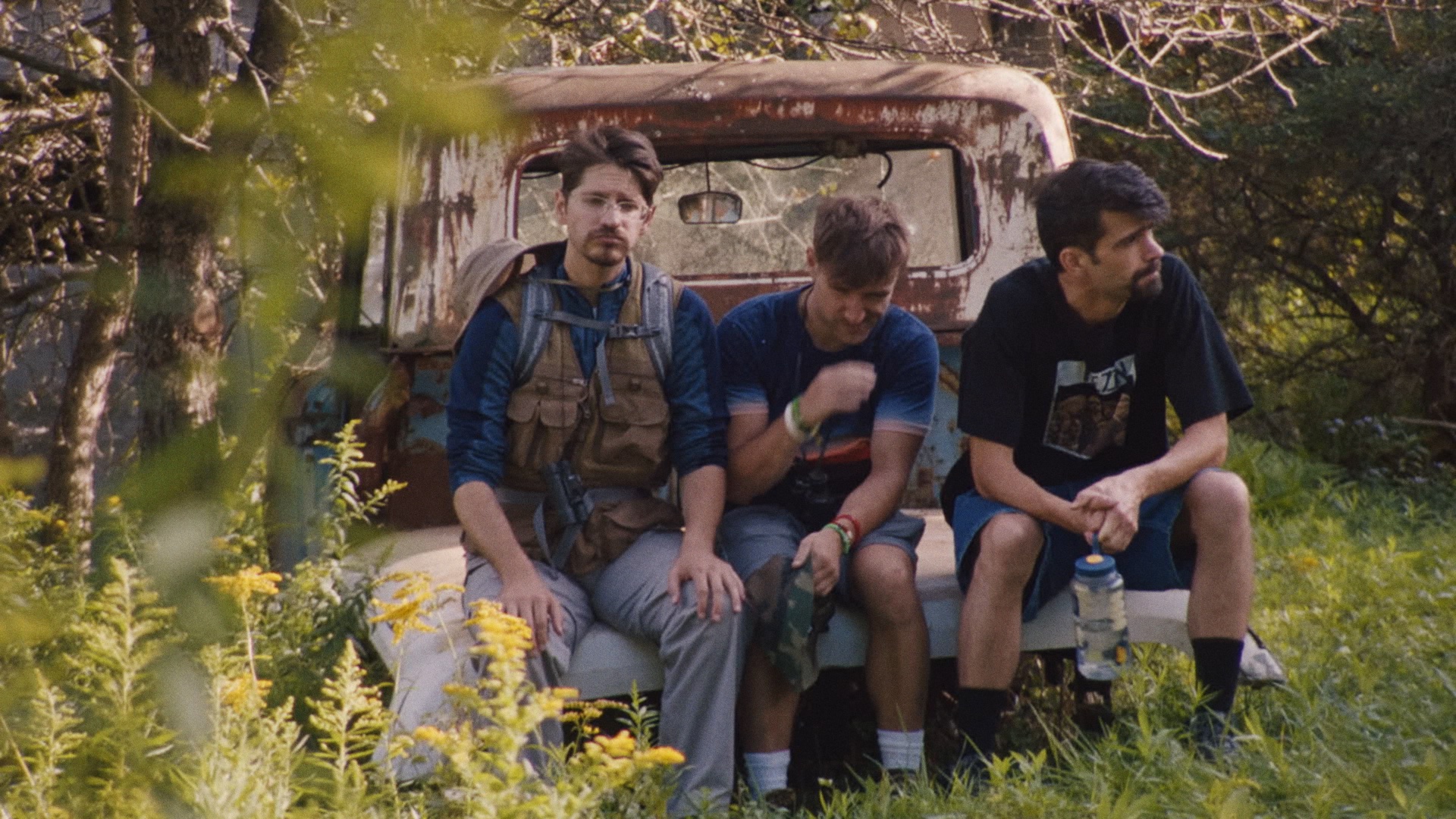 Dad & Step-Dad Review - 2023 Tynan DeLong Movie Film